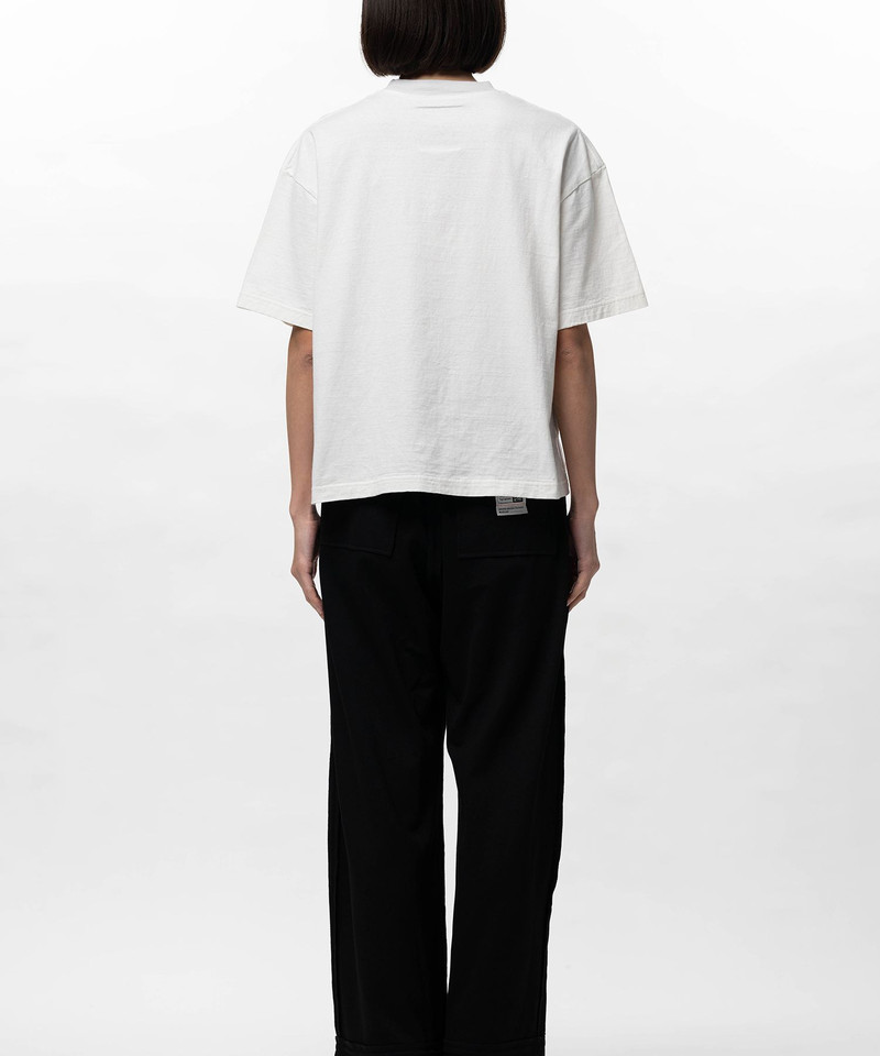 Leon Printed Ringer T-shirt 6