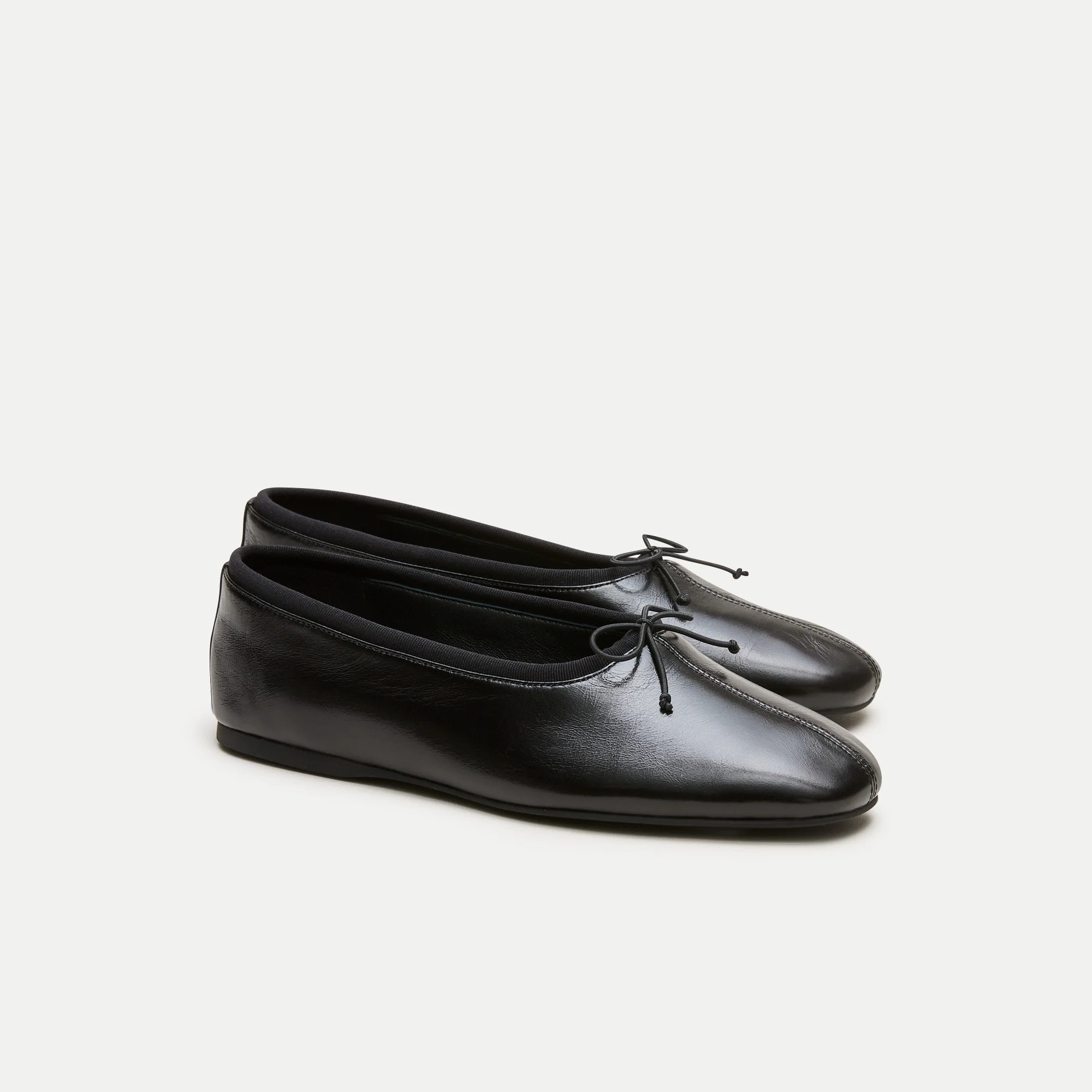 Verona ballet flats in Italian leather - 1