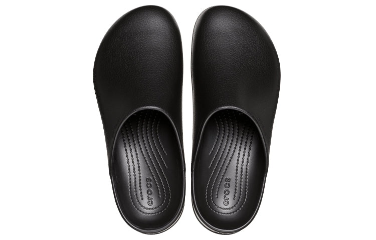 Crocs Dylan Clog 'Black' 209366-001 - 5