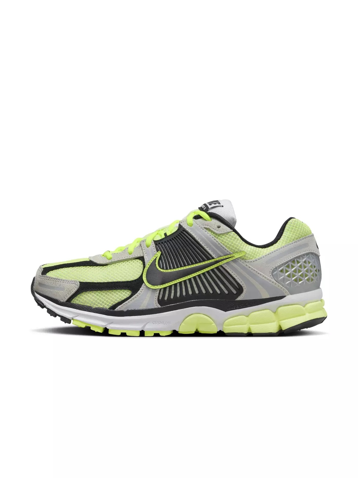 Zoom Vomero 5 "Volt/White/Metallic Platinum/Black" Men's Shoe - 2