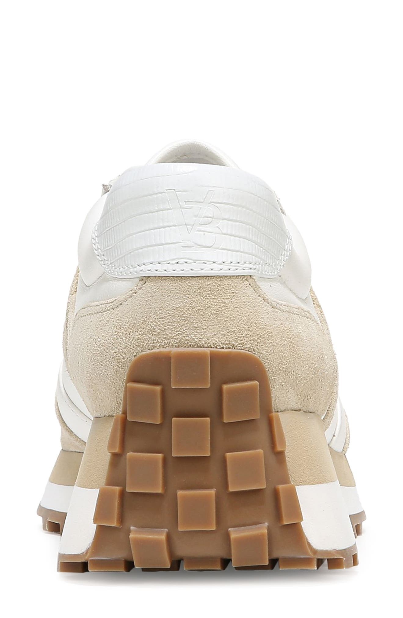 Veronica Beard Valentina Slip-On Sneaker in Coconut/Ecru at Nordstrom - 7