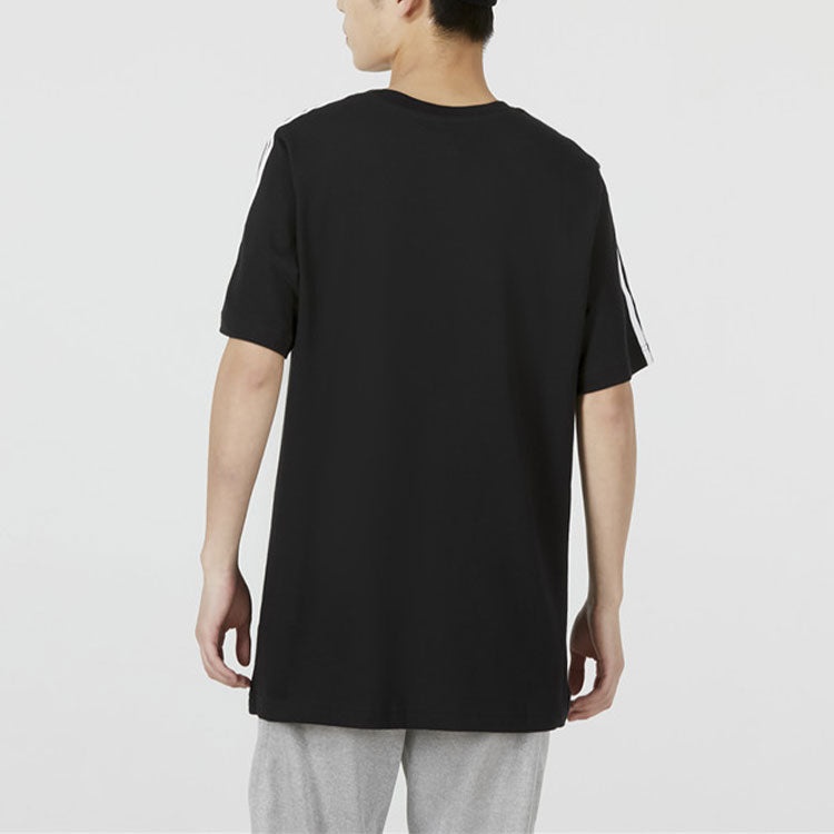 adidas originals Graphics United T-shirt 'Black' HF4906 - 4