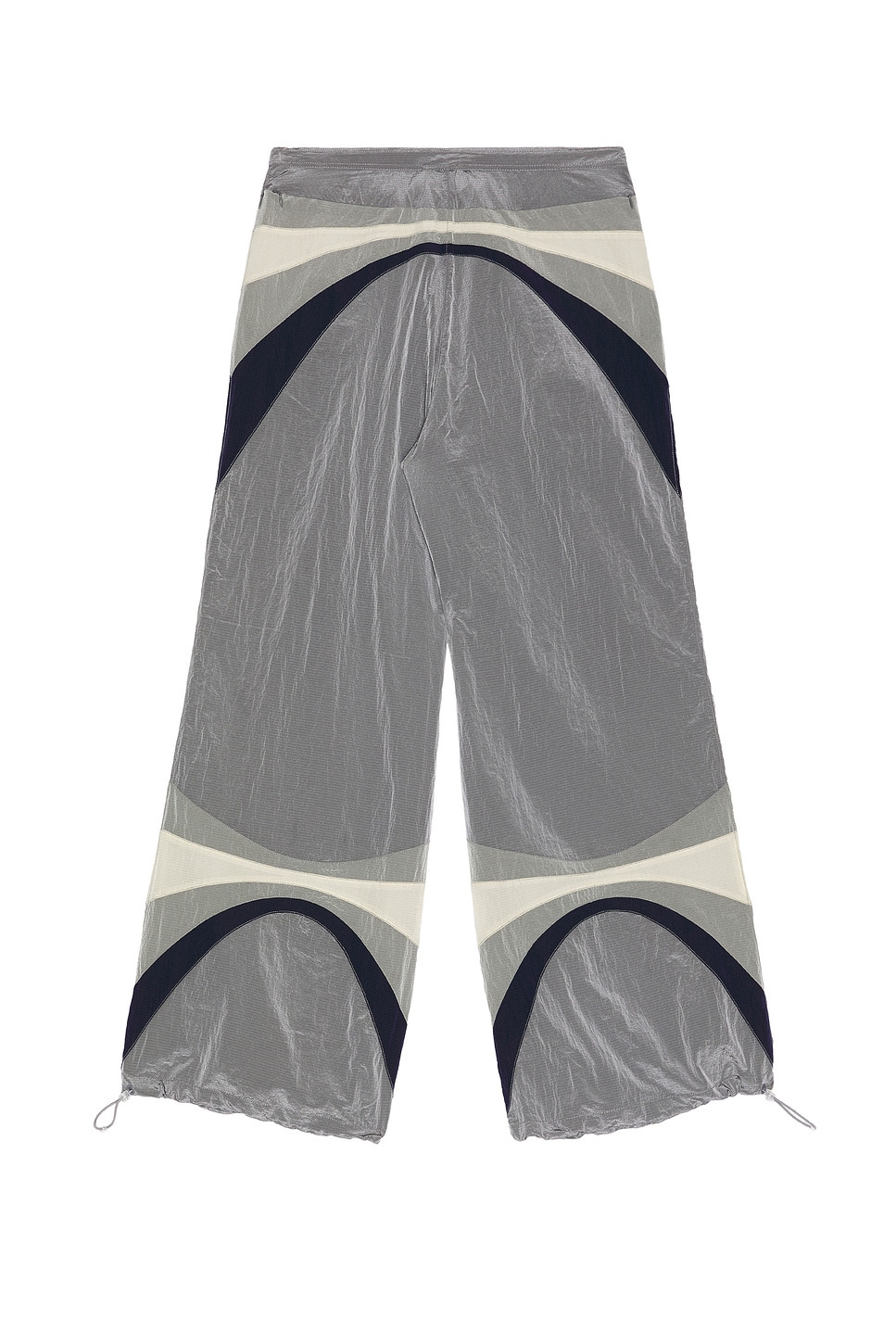 Nylon Rave Pants Woven - 2