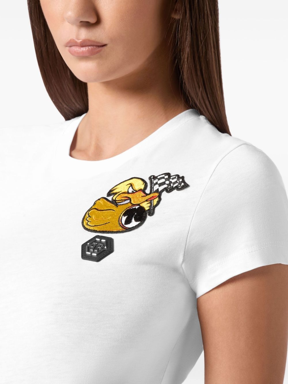 cotton t-shirt - 5