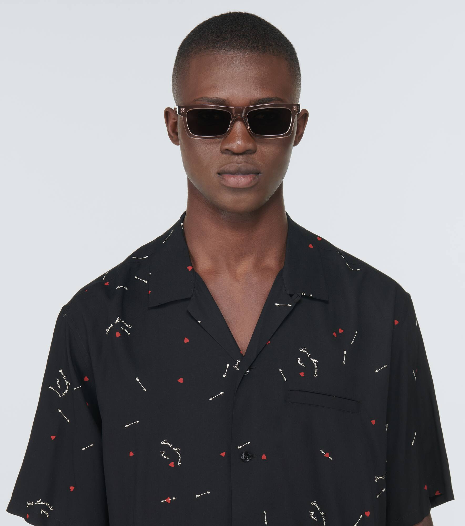 Betty acetate sunglasses - 2