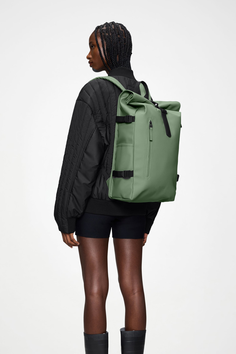 Rolltop Rucksack Large 3