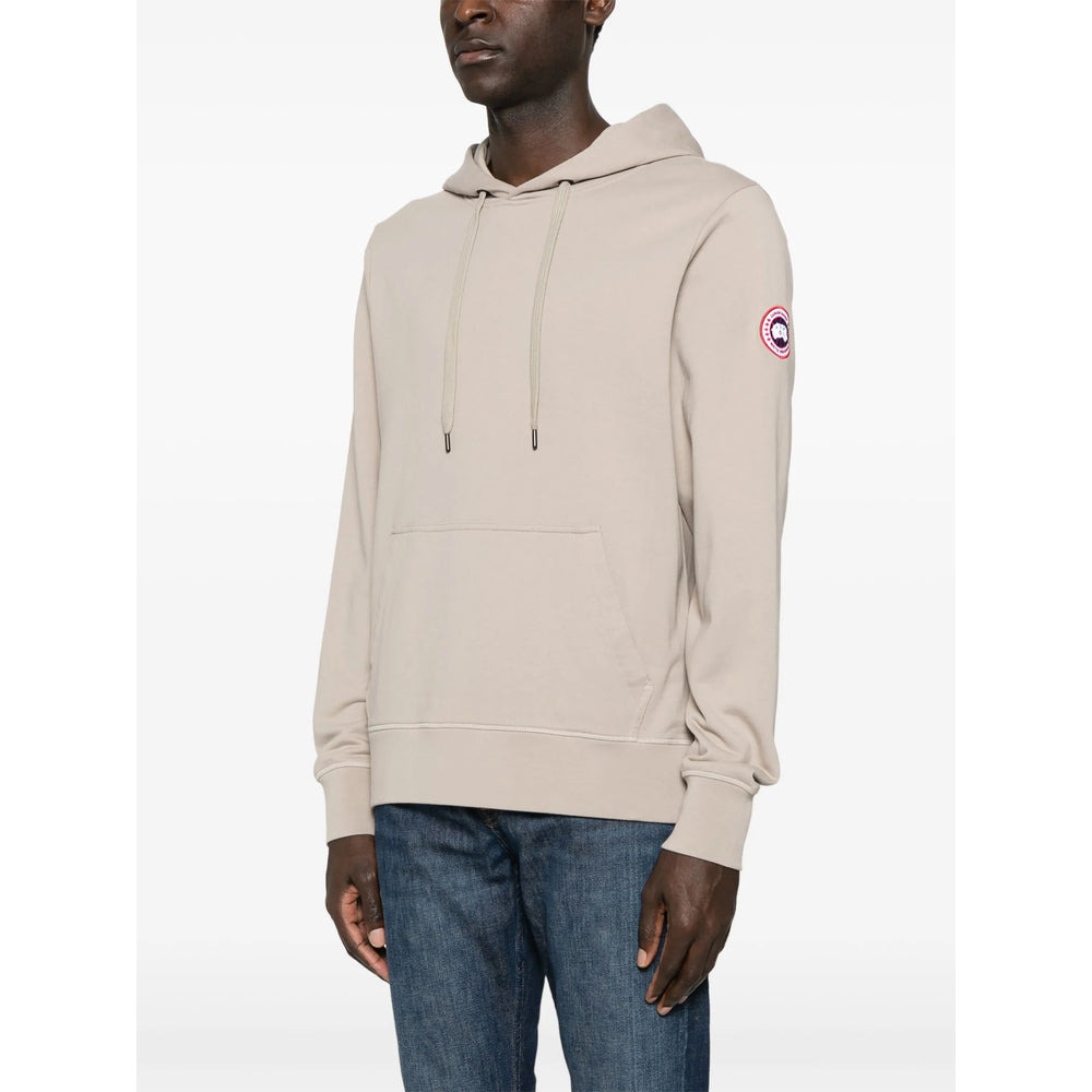 Canada Goose Neutrals Sweaters & Knitwear - Hoodies Men - 3