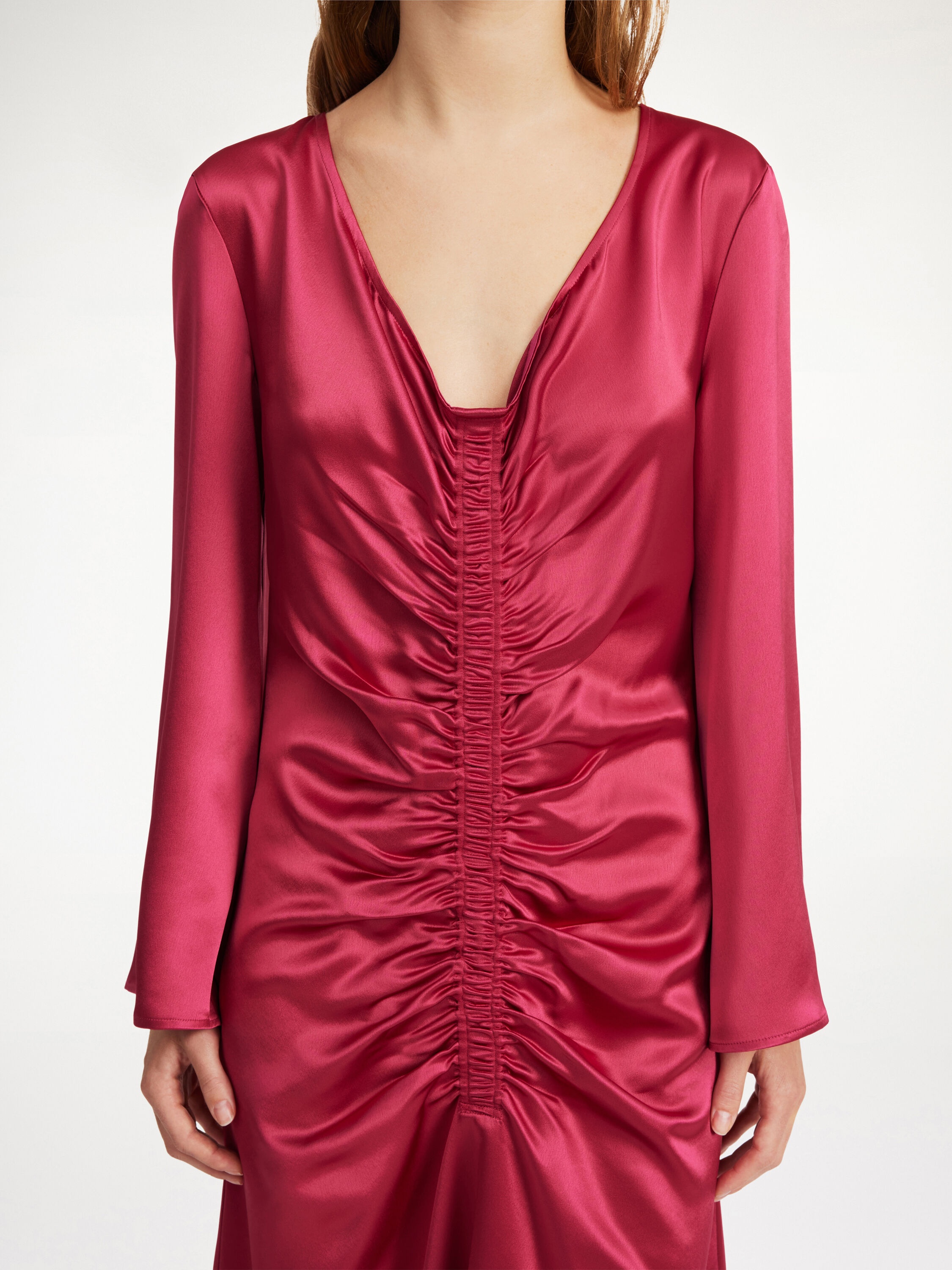 Lavende maxi dress - 4