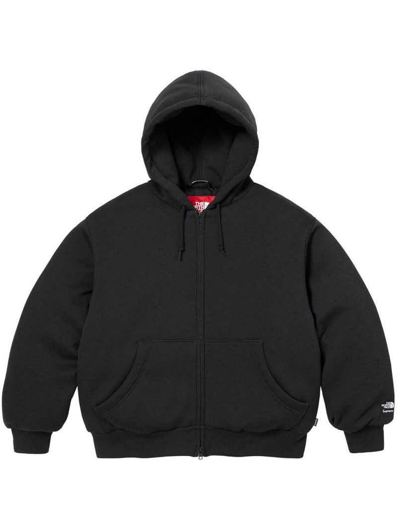 x The North Face hoodie 1