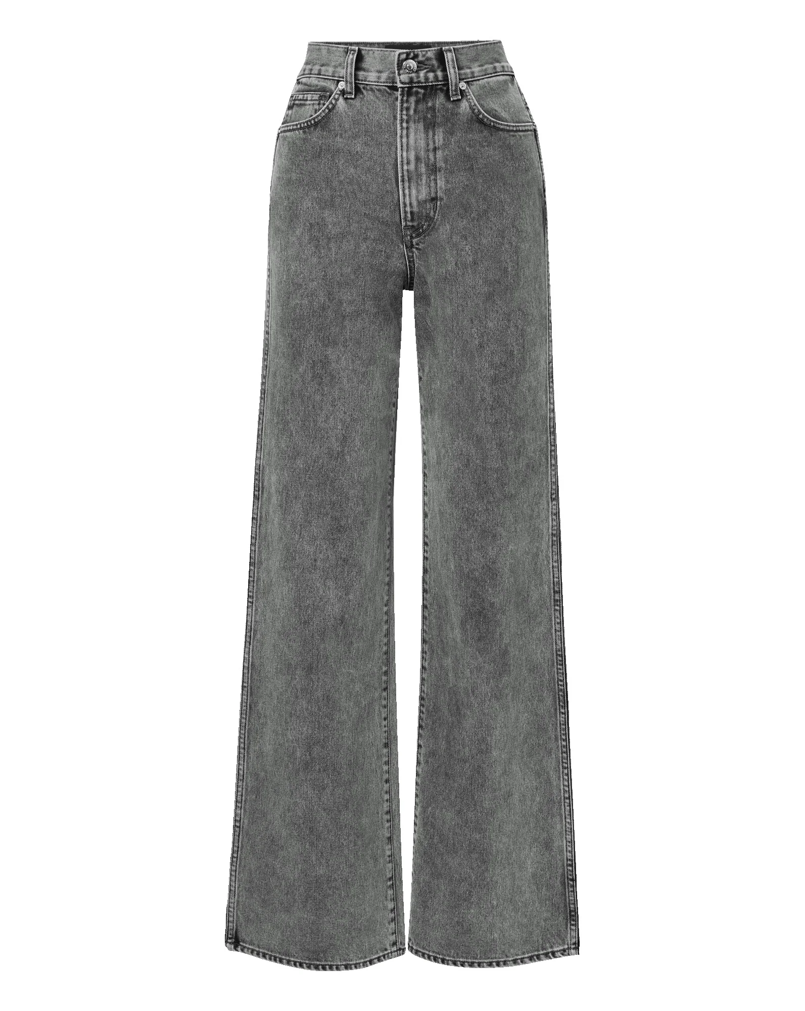 TAYLOR WIDE-LEG JEAN - 1
