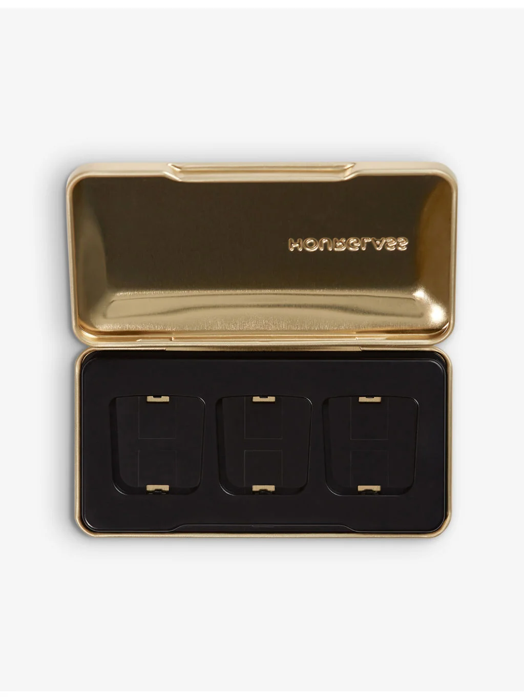 Curator Three-Pan Refillable Eyeshadow Palette - 1