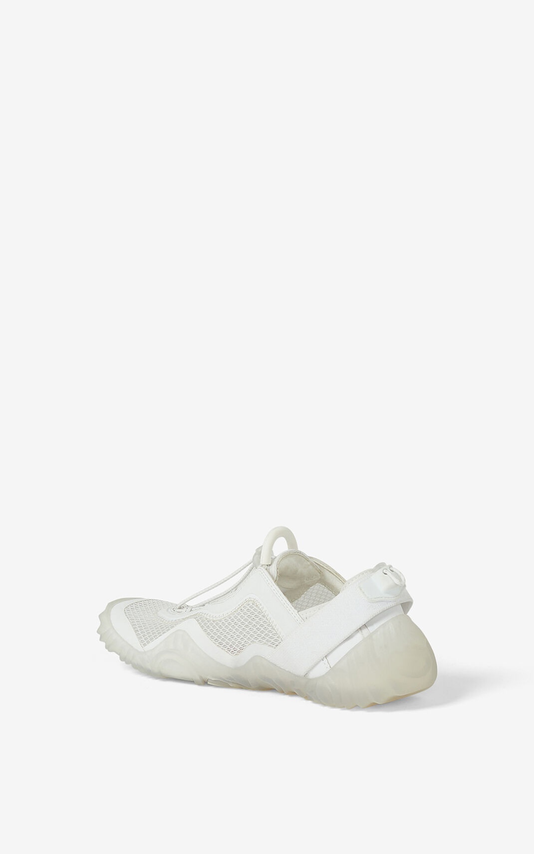 KENZO Sport Wave mesh sneakers - 4