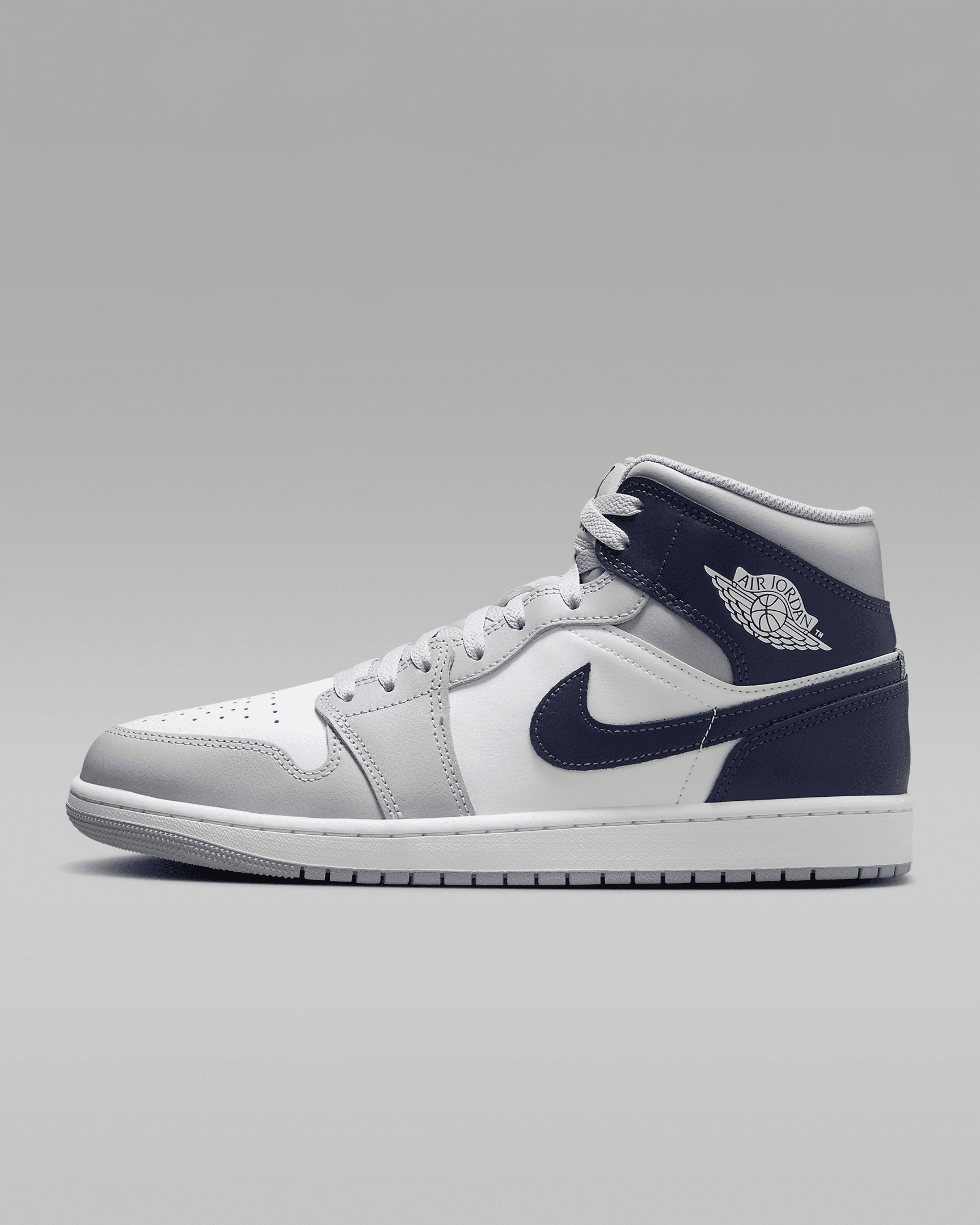 Men's Air Jordan 1 Mid Shoes - 1