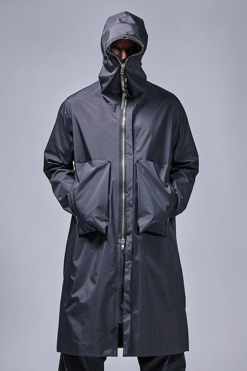 J61-GT 3L Gore-Tex® Interops Parka Black 19