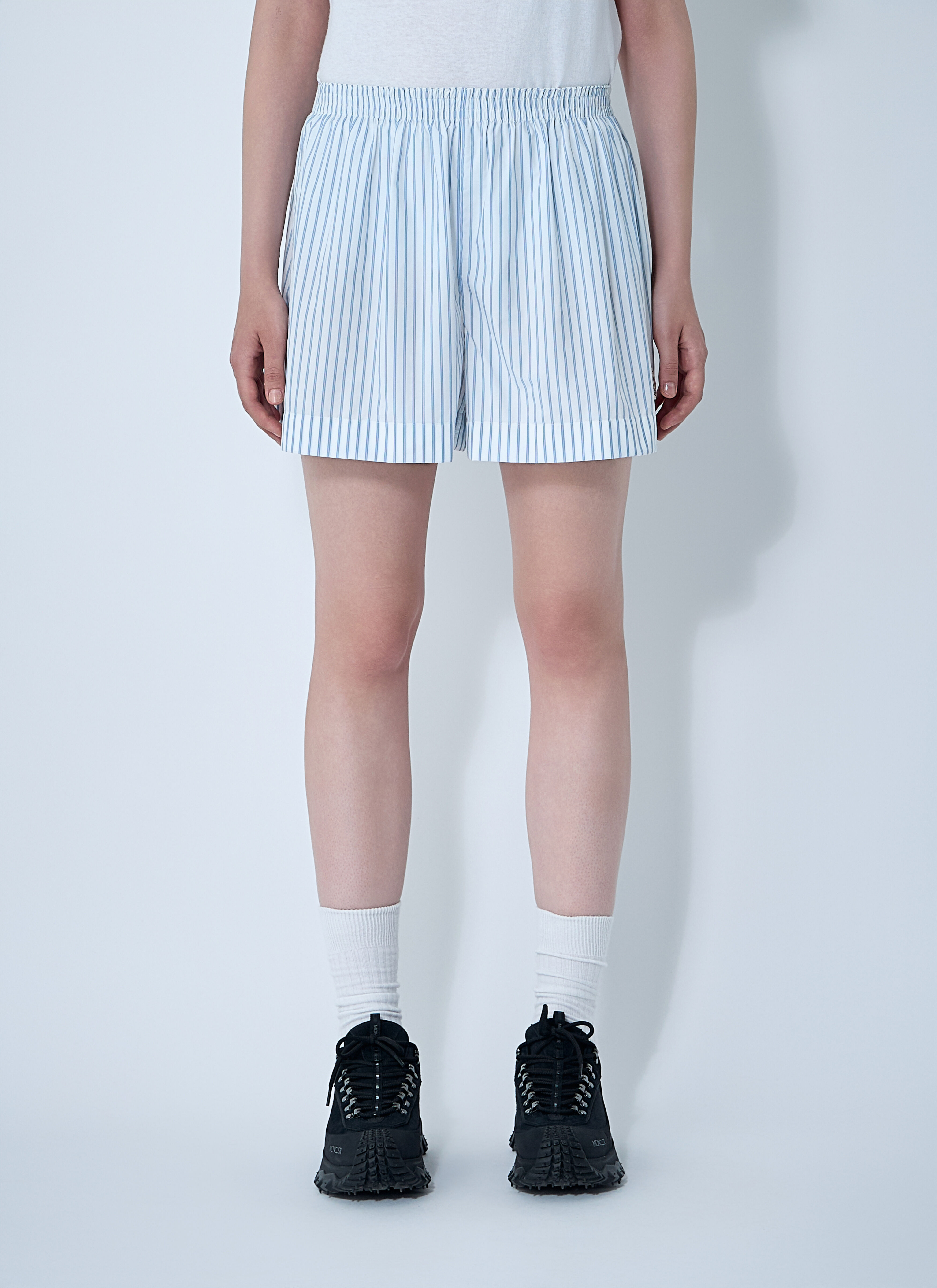 Striped Shorts - 1
