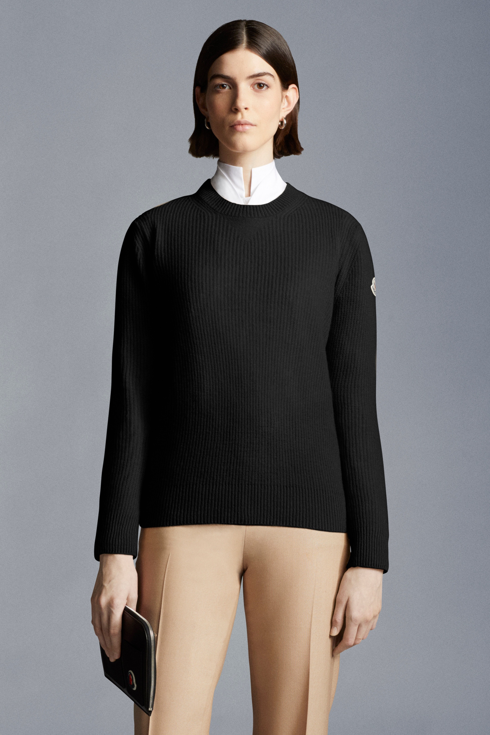 Wool & Cashmere Sweater - 2