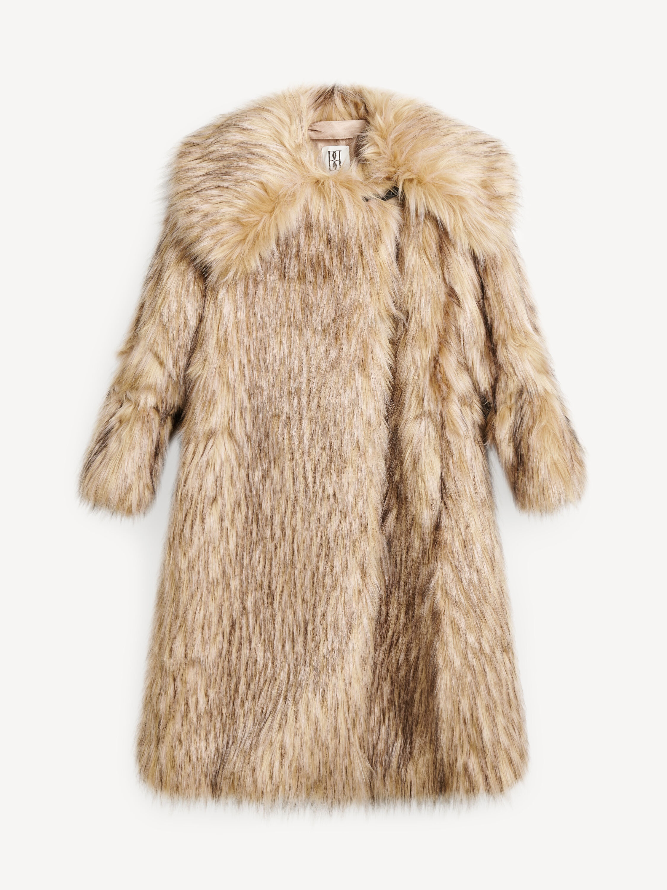 Graca faux fur coat - 1