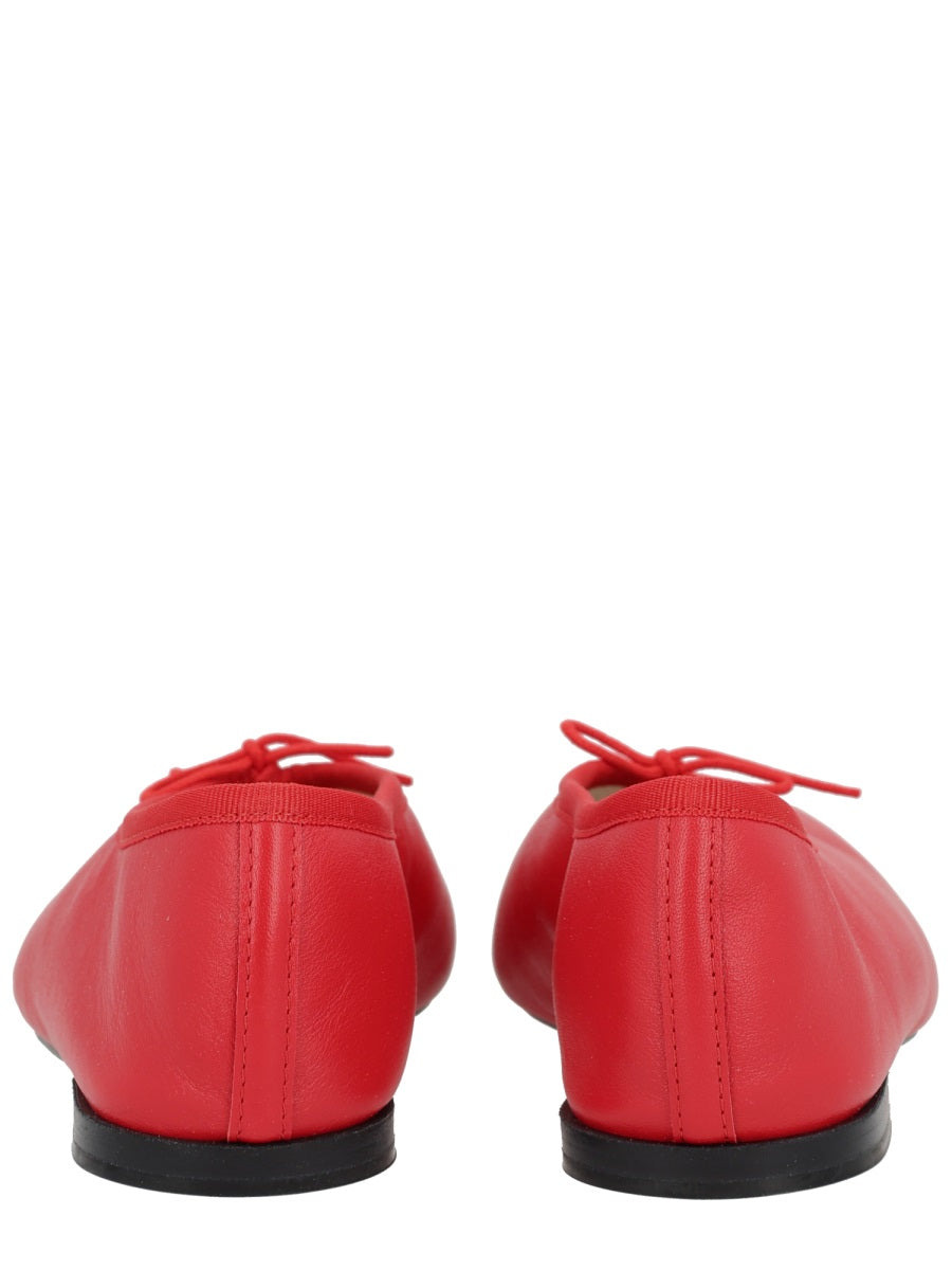 Marine Serre Women Ballerina "Lilouh" Marine Serre X Repetto - 5