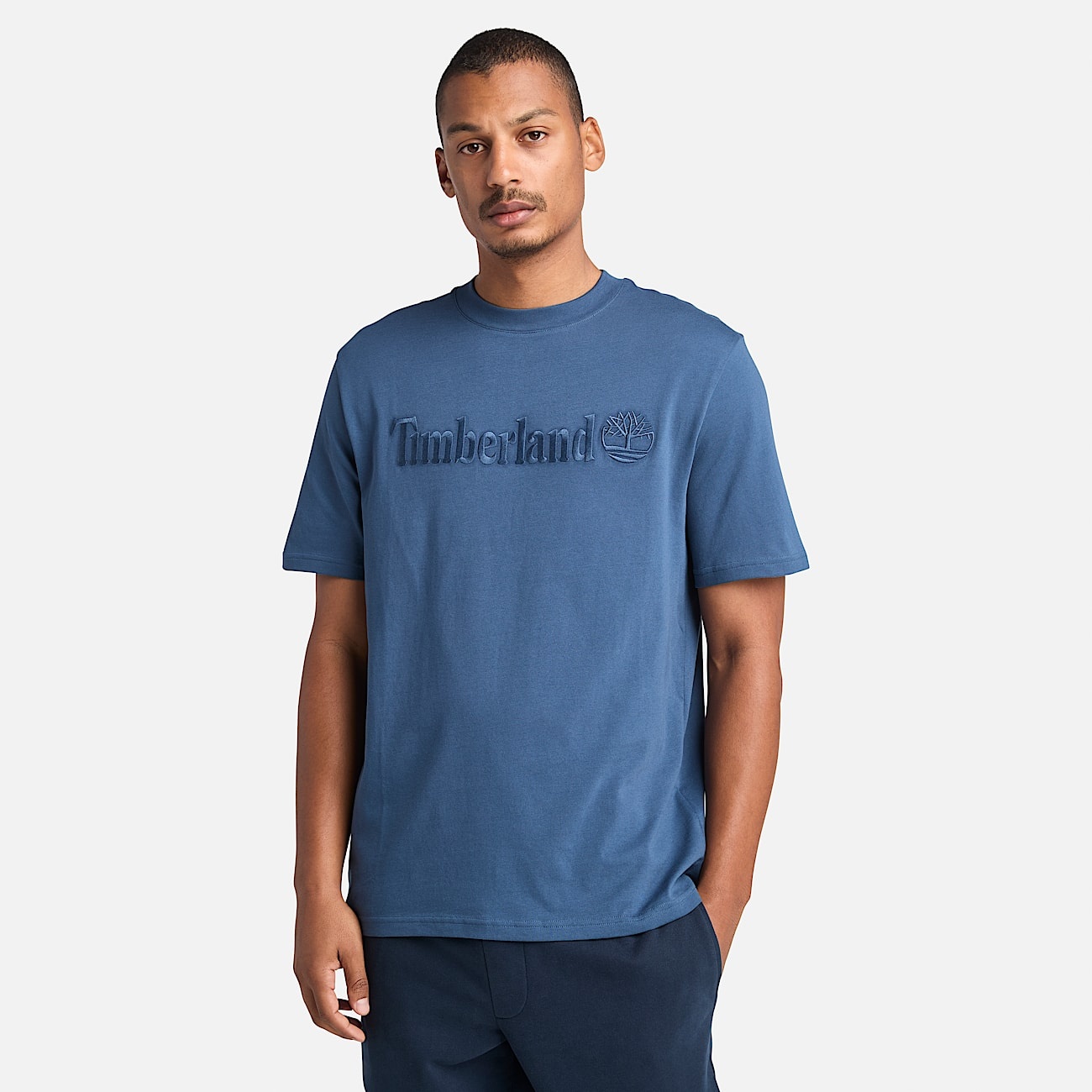 Men's Hampton Short-Sleeve T-Shirt - 2