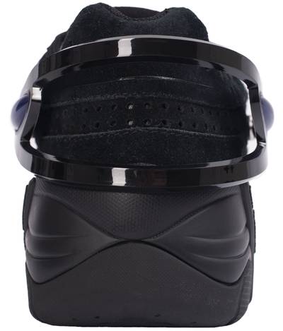 Raf Simons CYLON-21 SUEDE SNEAKERS outlook