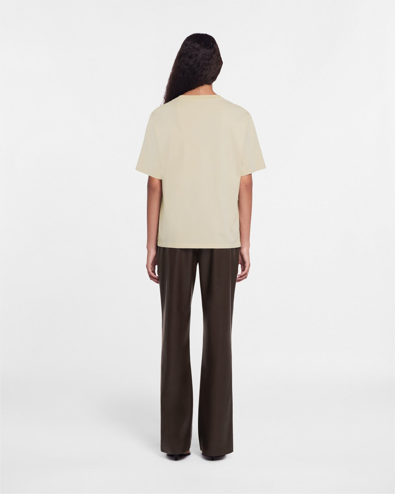 Organically Grown Cotton T-Shirt 6