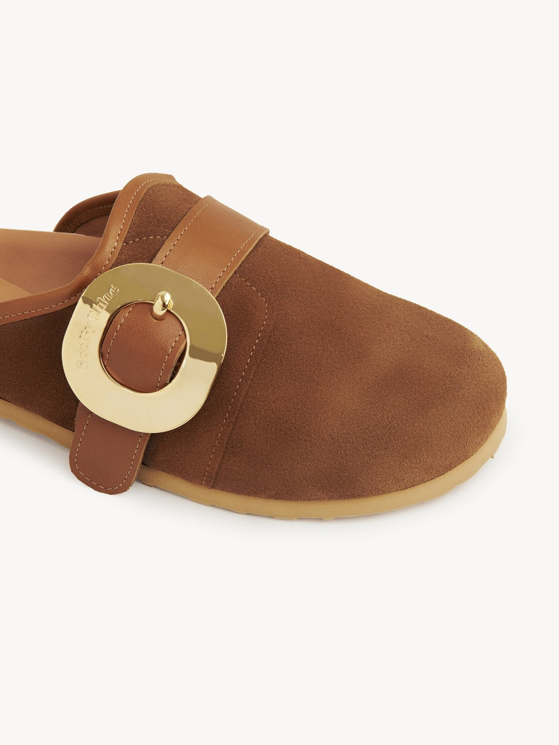 See by Chloé CHANY SLIPPER MULE outlook
