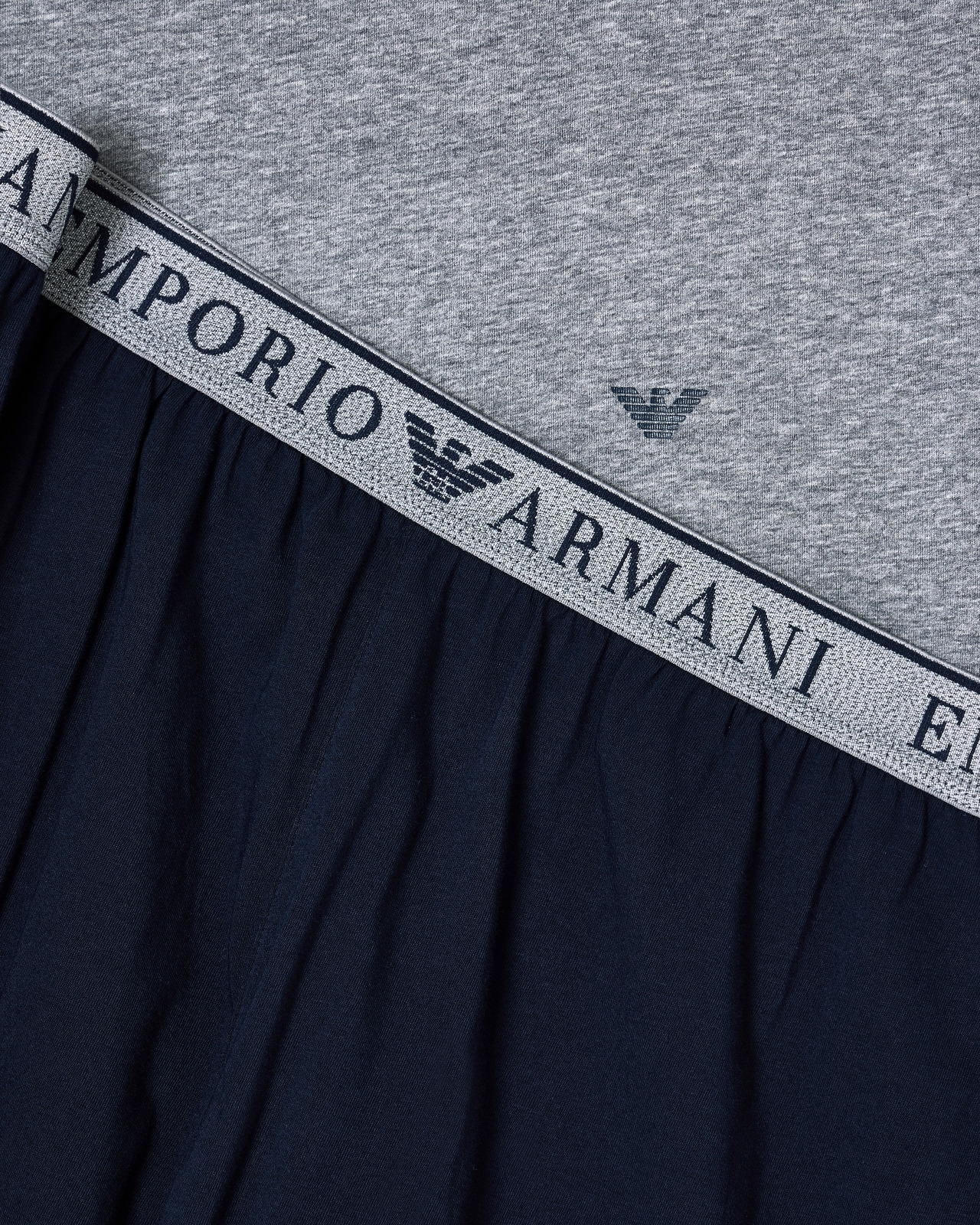 ASV ENDURANCE ORGANIC JERSEY PYJAMAS WITH BERMUDA SHORTS - 4
