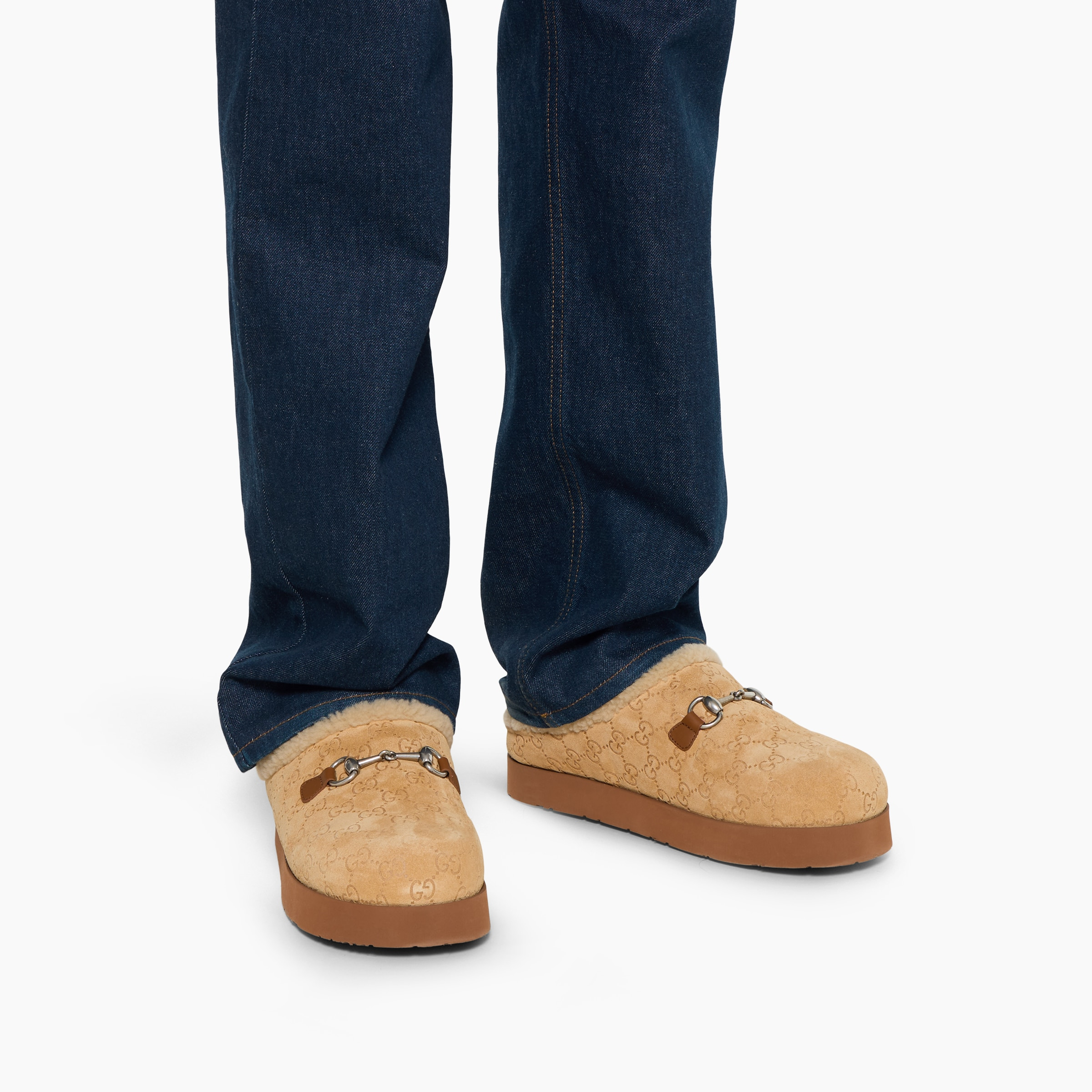 Men's mule with Horsebit - 3