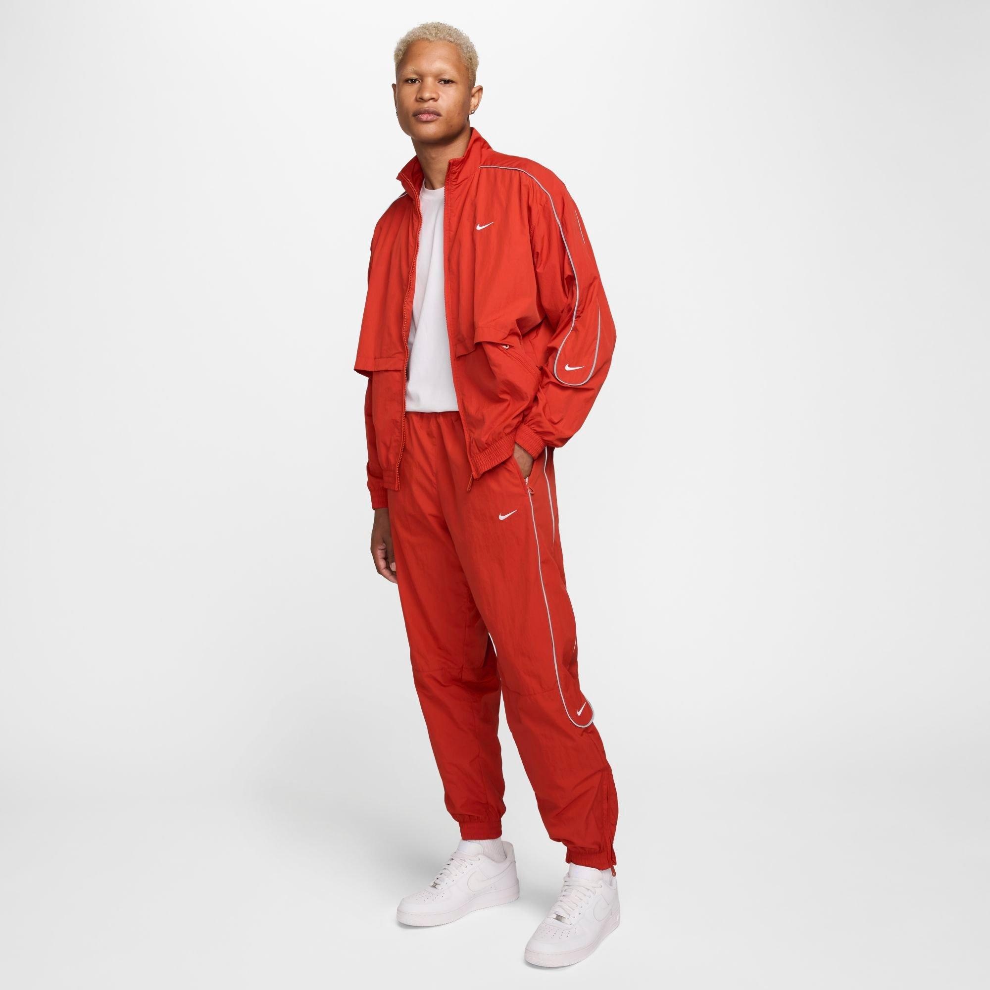 MEN'S NIKE SOLO SWOOSH TRACK PANTS - 2