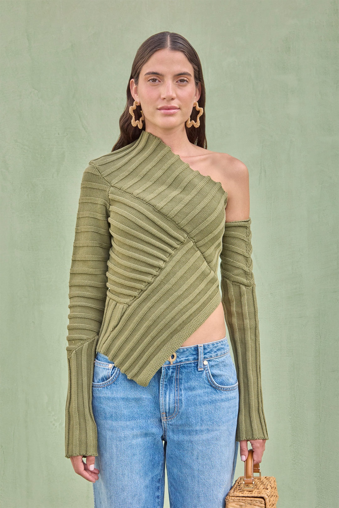 JAIDAN KNIT TOP - 3