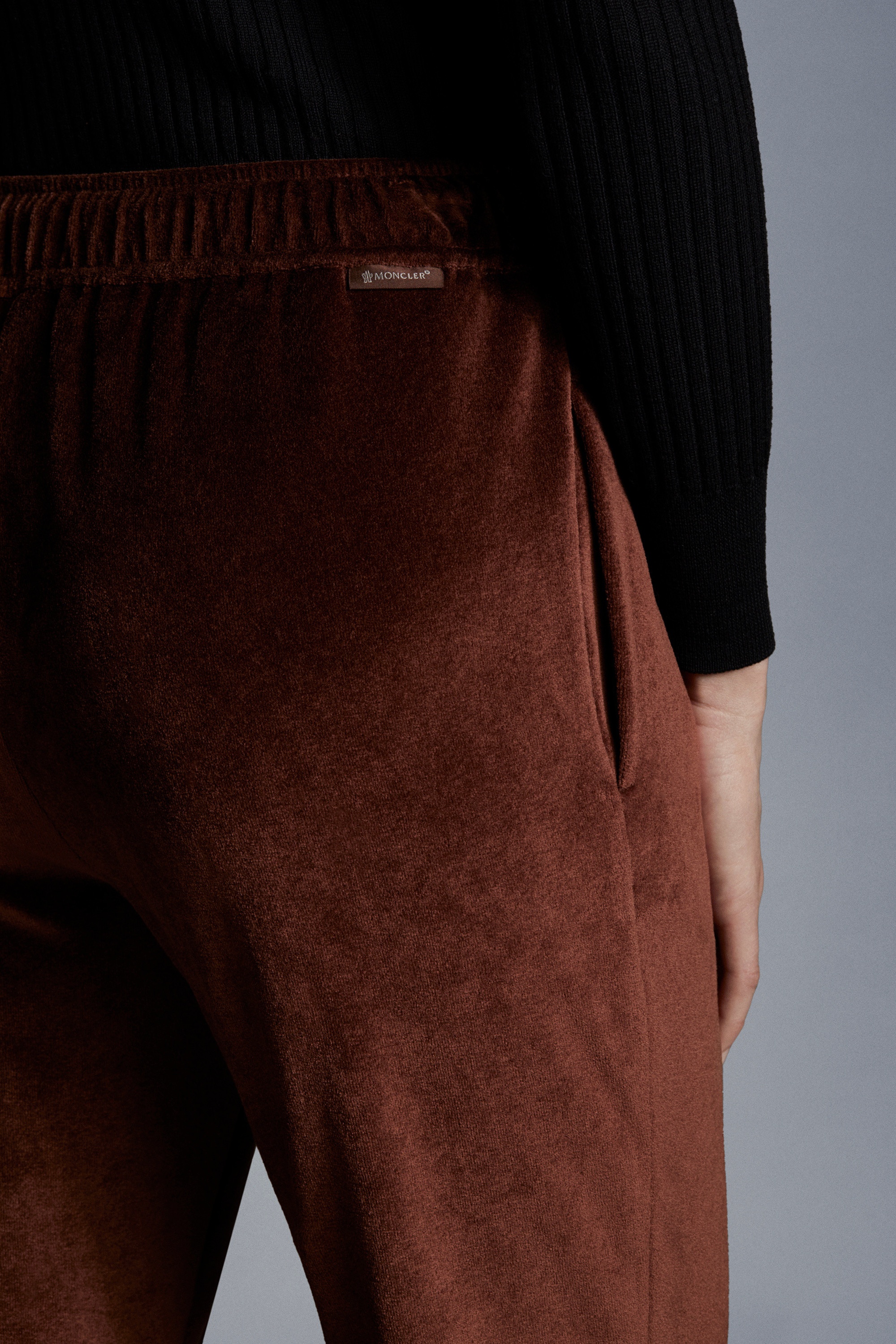 Chenille Sweatpants - 5