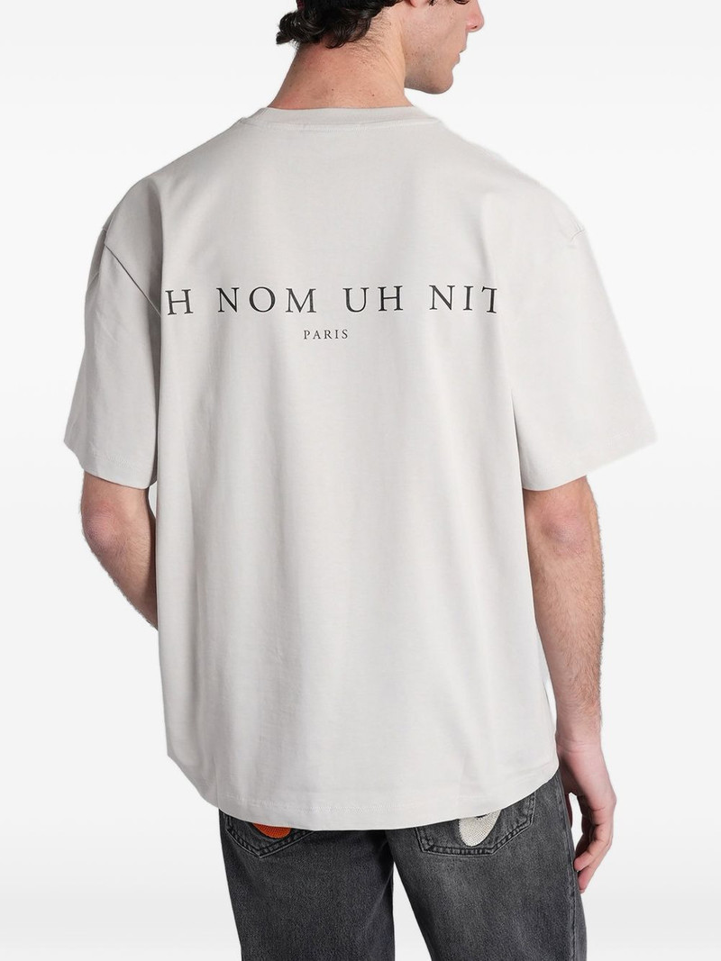 graphic-print cotton T-shirt 4