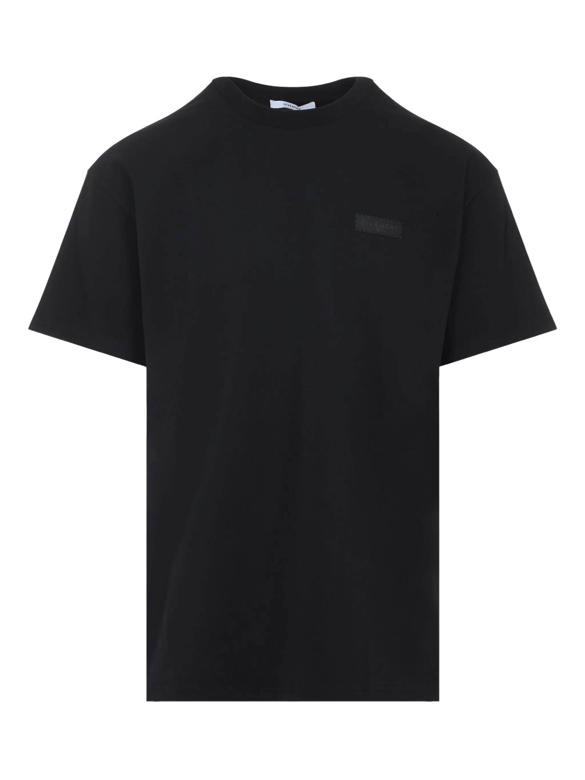 Givenchy Patch-cotton T-Shirt - 1