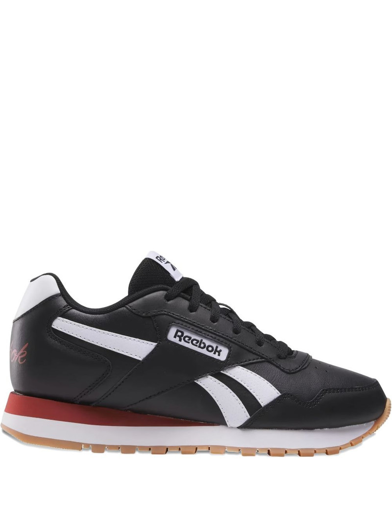 Glide "Black" sneakers 1