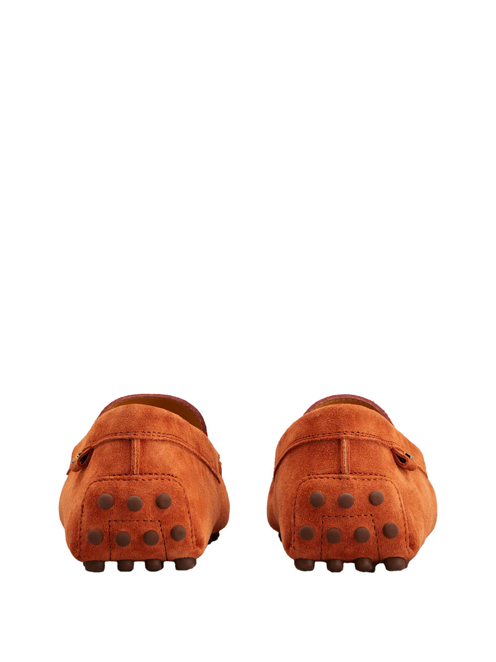 Tod's Women Suede Gommino Driving Shoes - 3