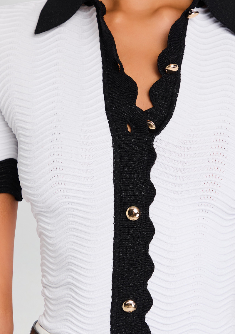 LYRIC KNIT TOP 2