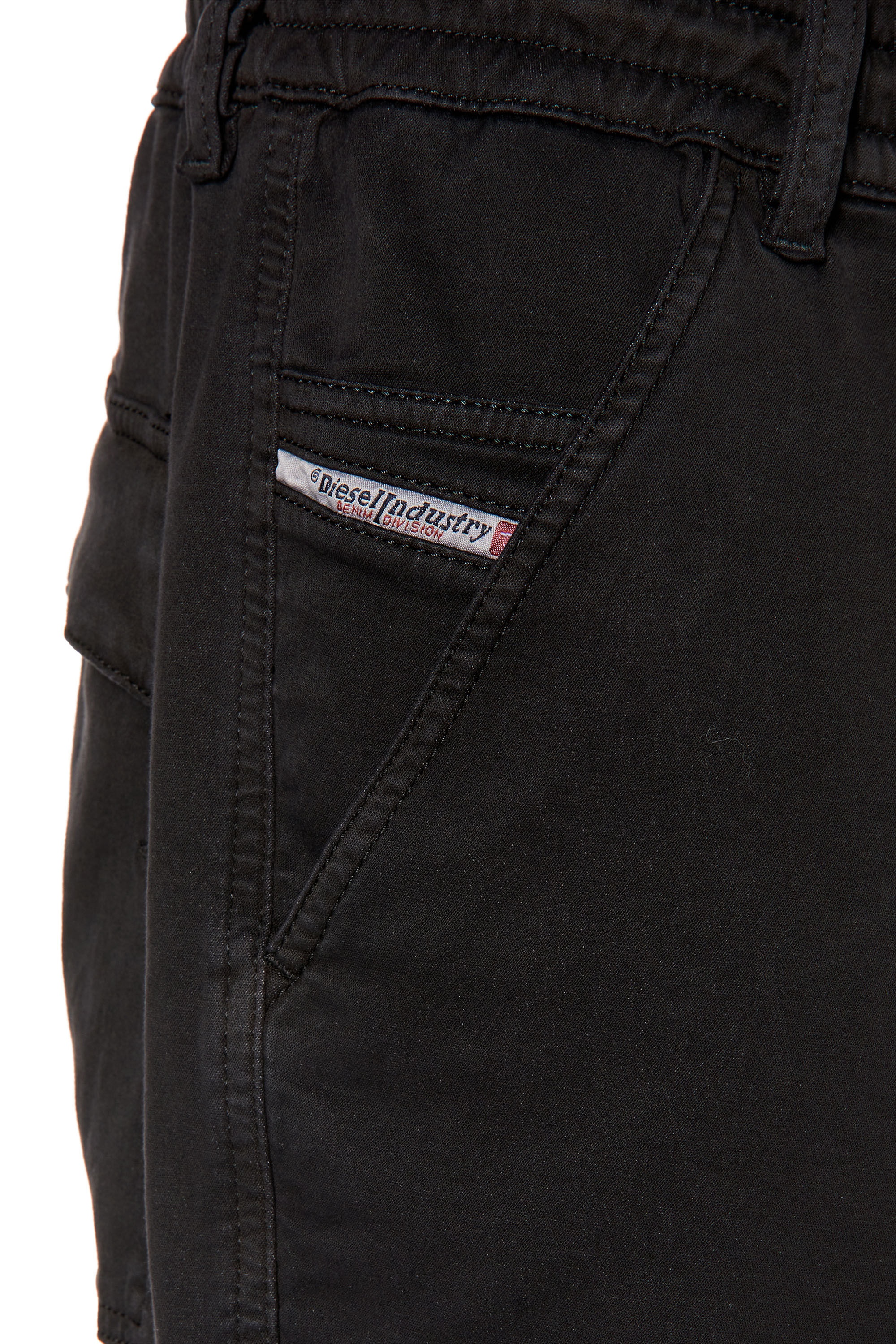 D-KROOLEY-CARGO-SHORT JOGG - 4
