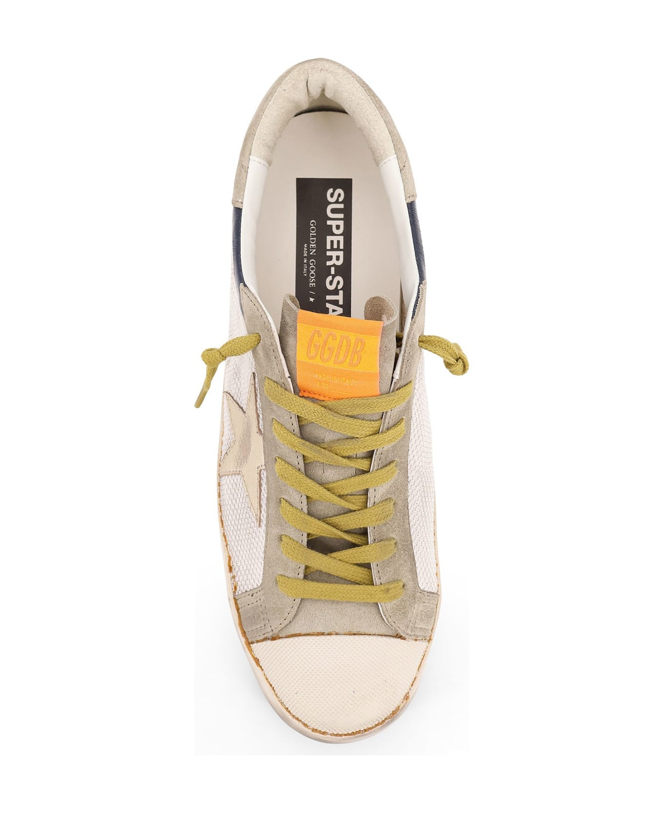 Super-star Mesh Sneakers - 5