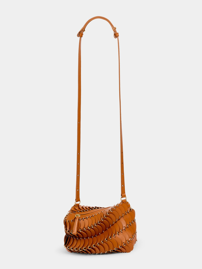 CAMEL PACO BAG CROSSBODY 5