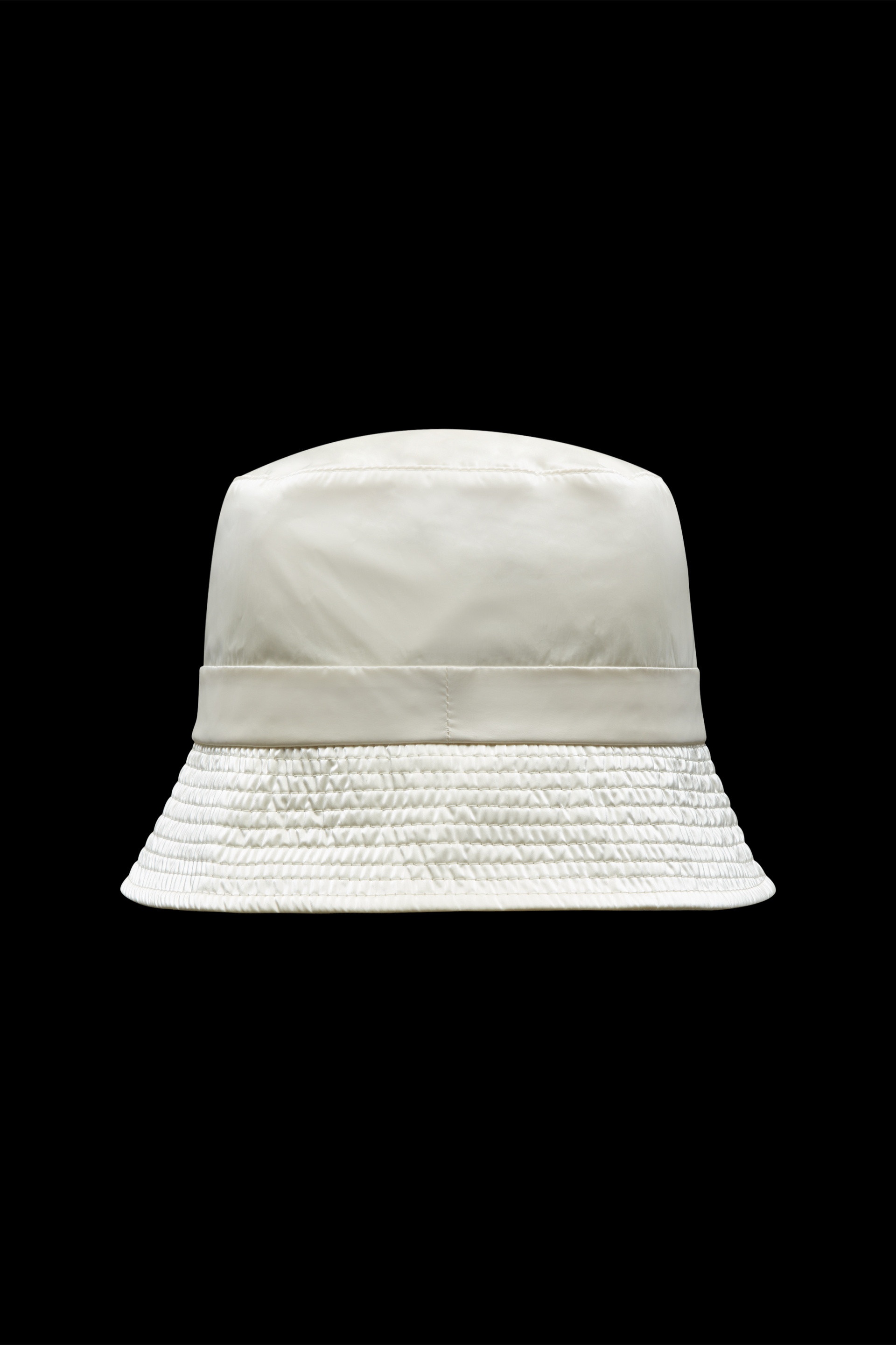 Coated Nylon Bucket Hat - 4