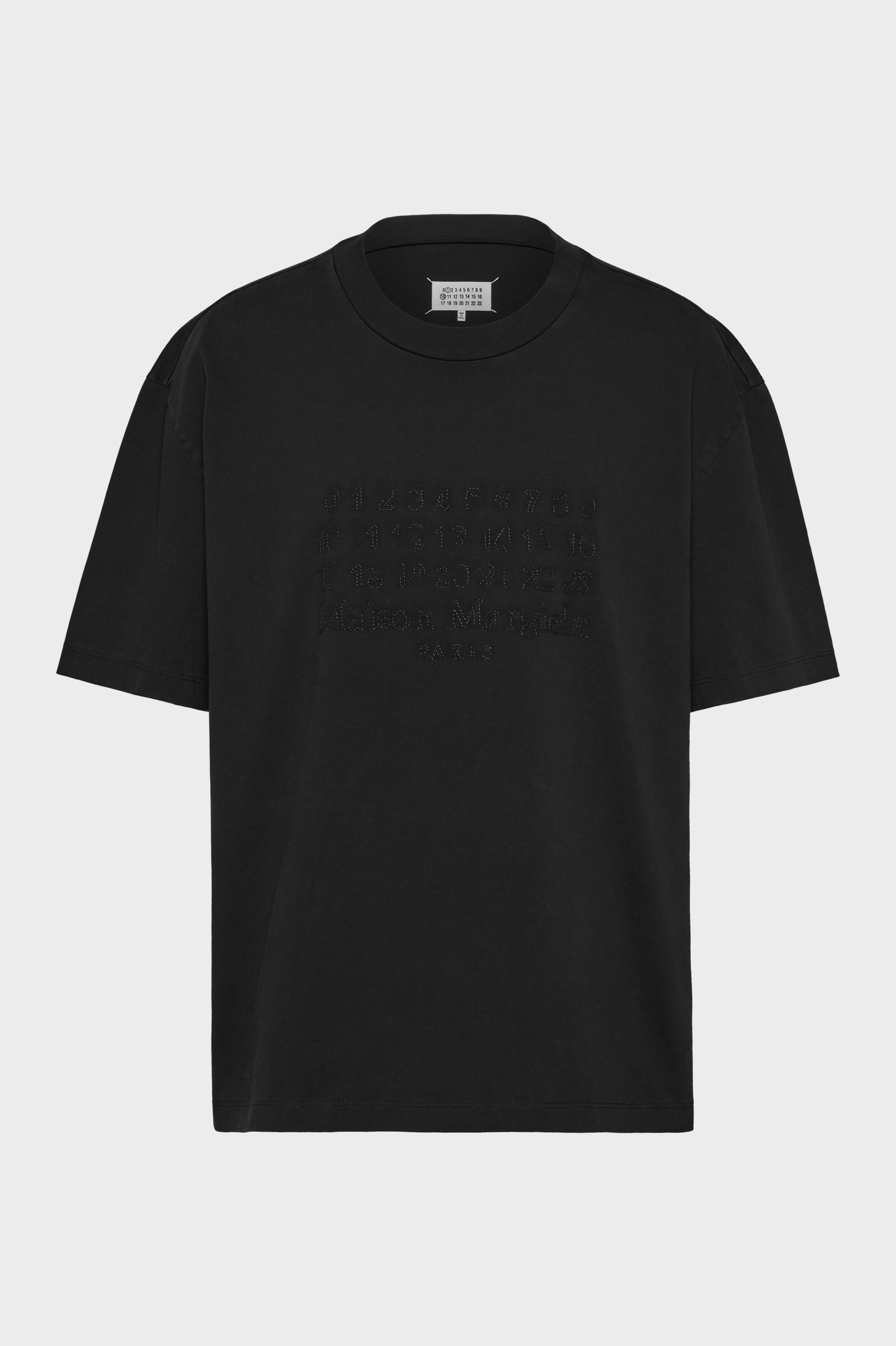 Embroidered Logo T-Shirt - 2