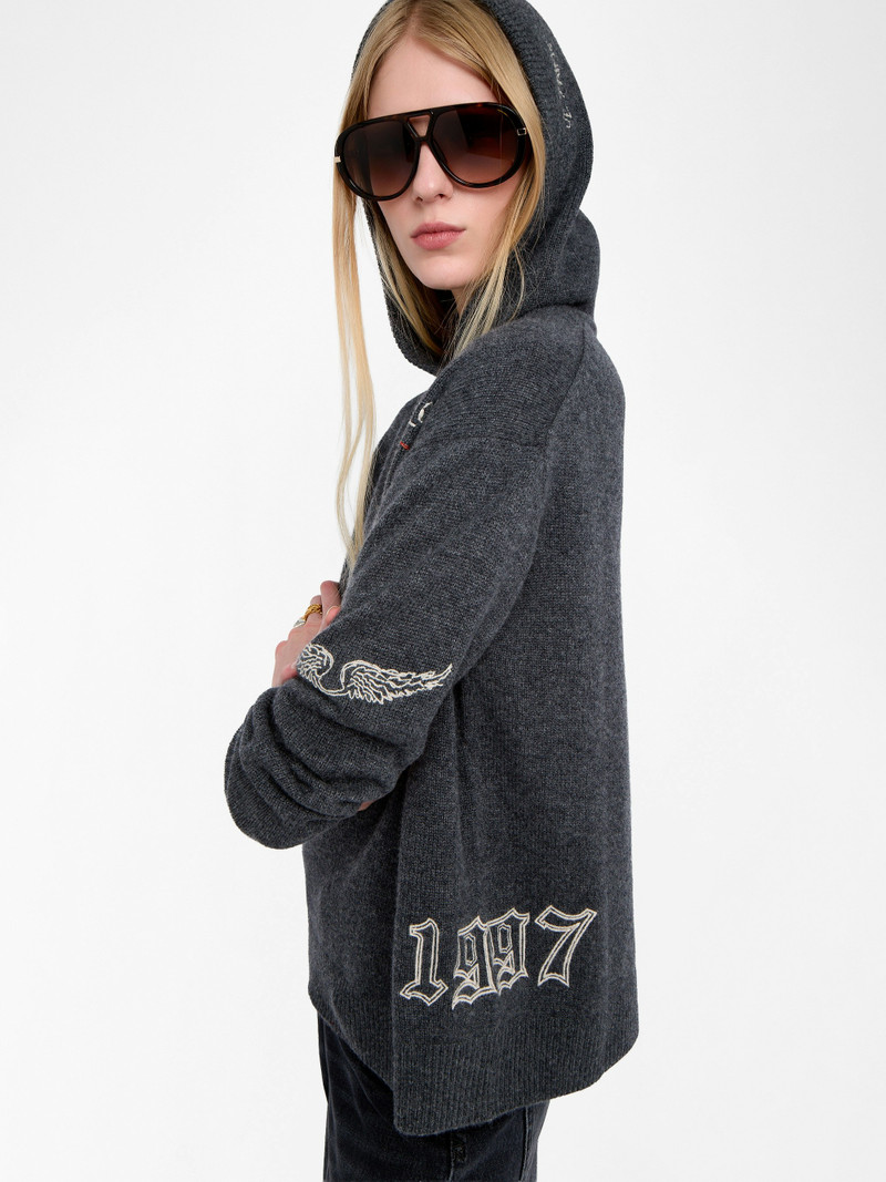 Markyz Cashmere Sweater 4