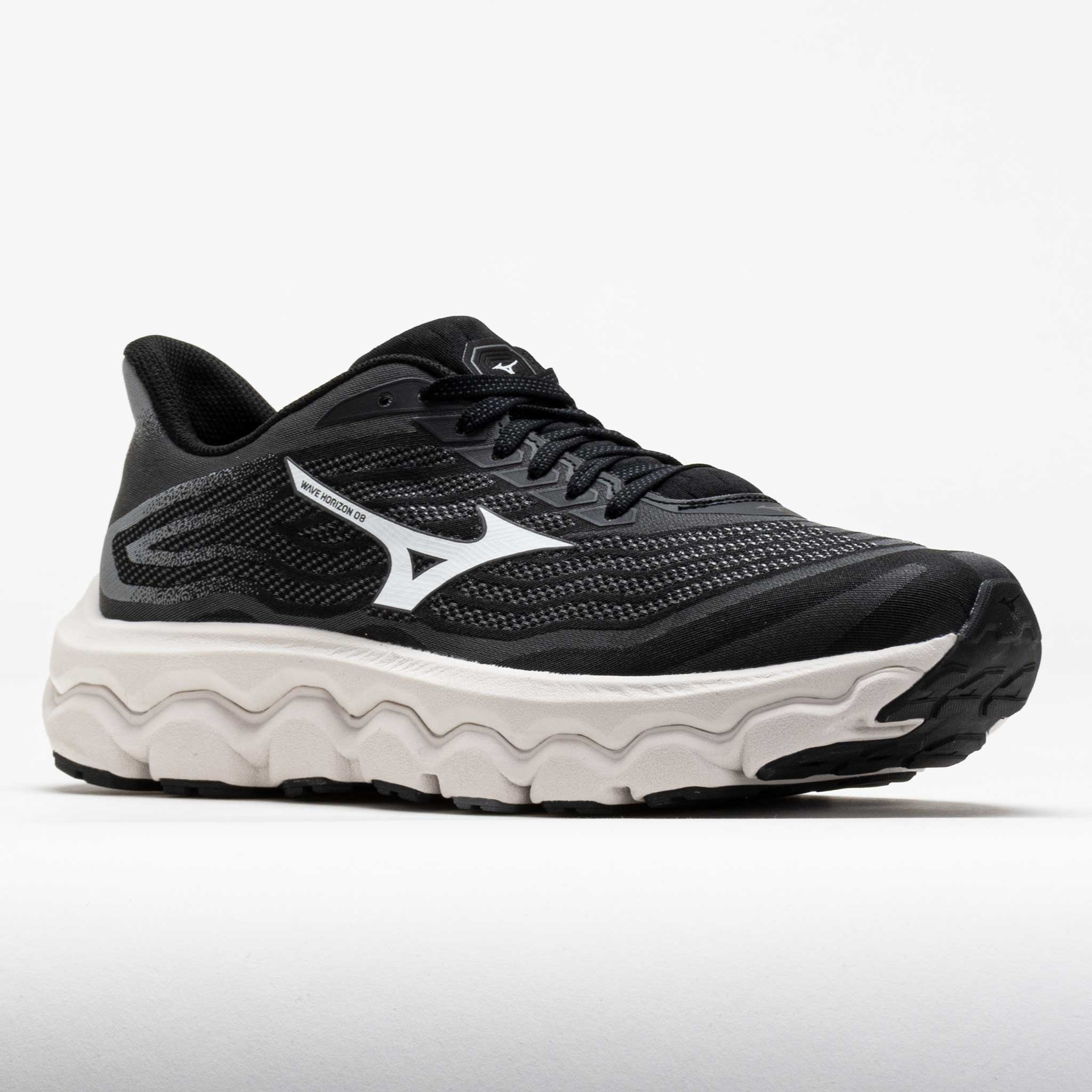 Mizuno Wave Horizon 8 Men's Black/White - 5