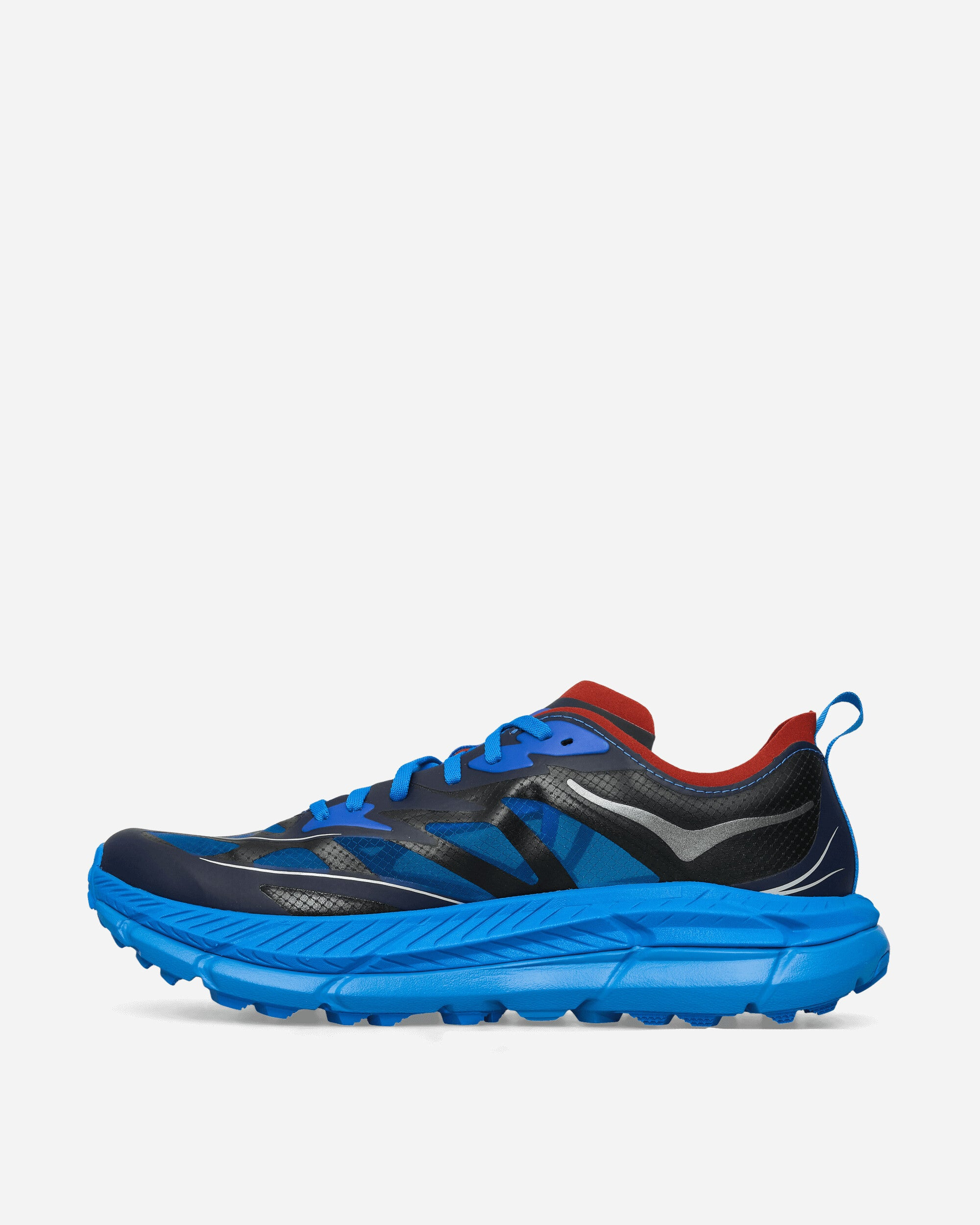Mafate Speed 4 Lite Sneakers Electric Cobalt / Dry Chili - 3