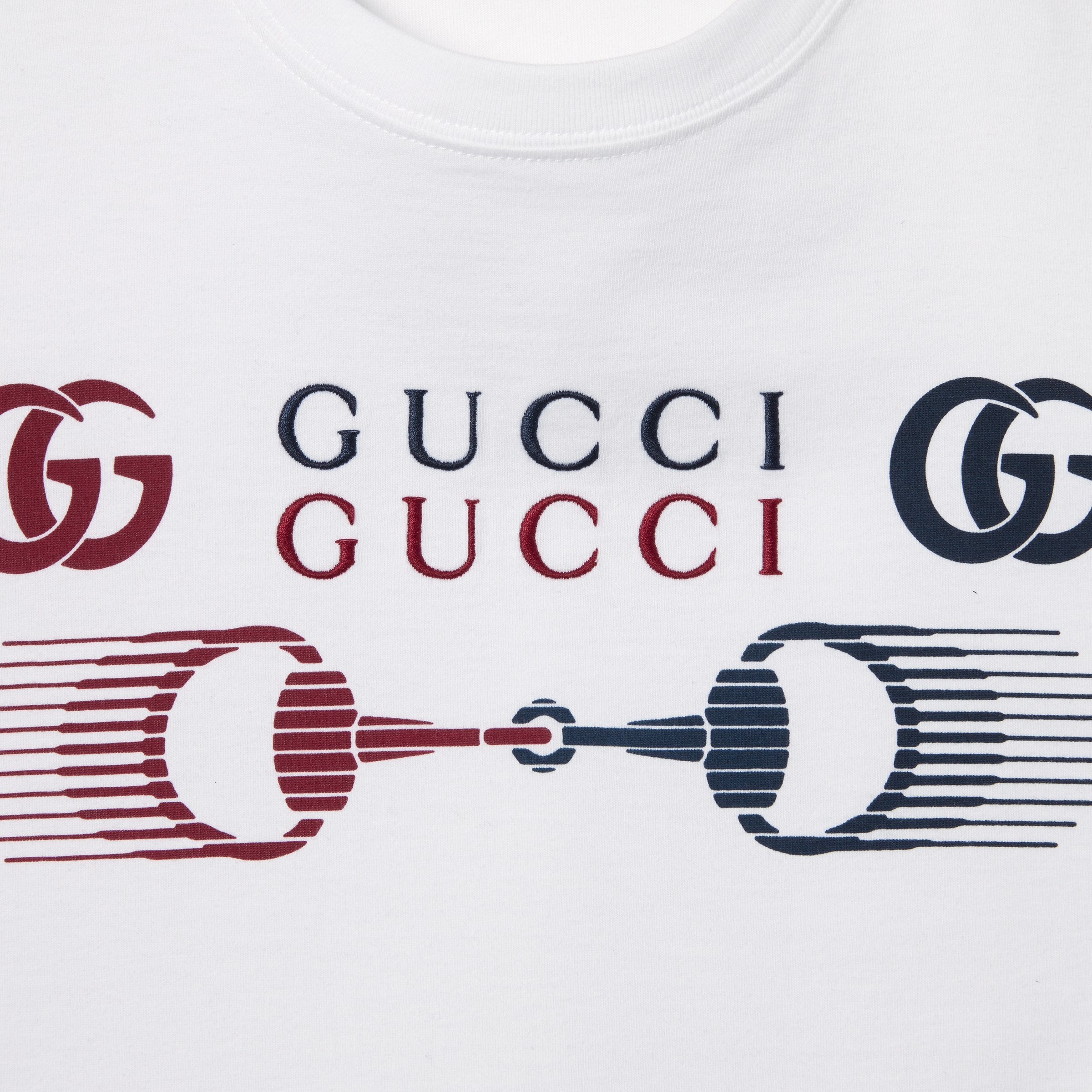 Printed cotton jersey T-shirt - 6