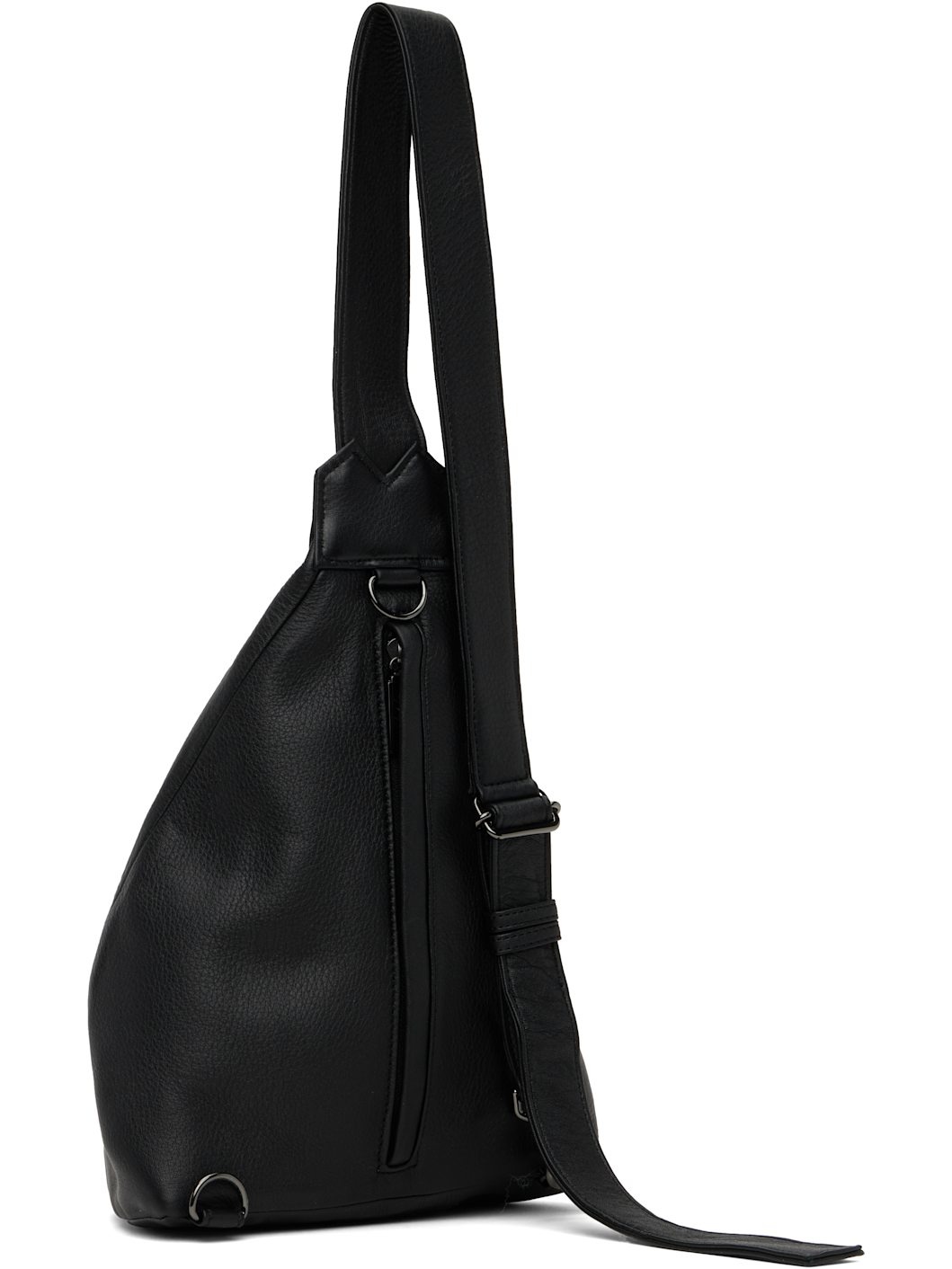Black Y Crossbody S Bag - 3