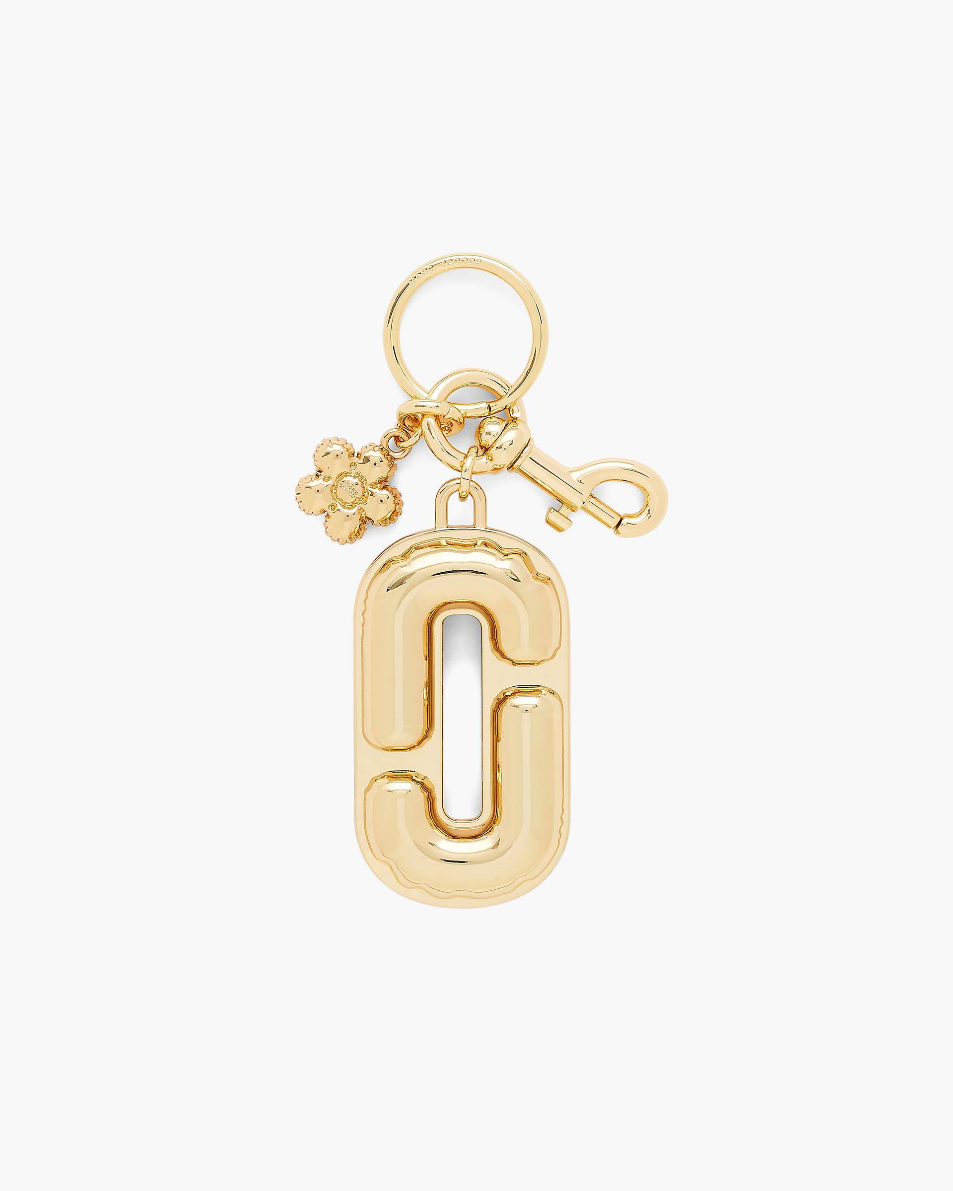 THE J MARC BALLON BAG CHARM - 4