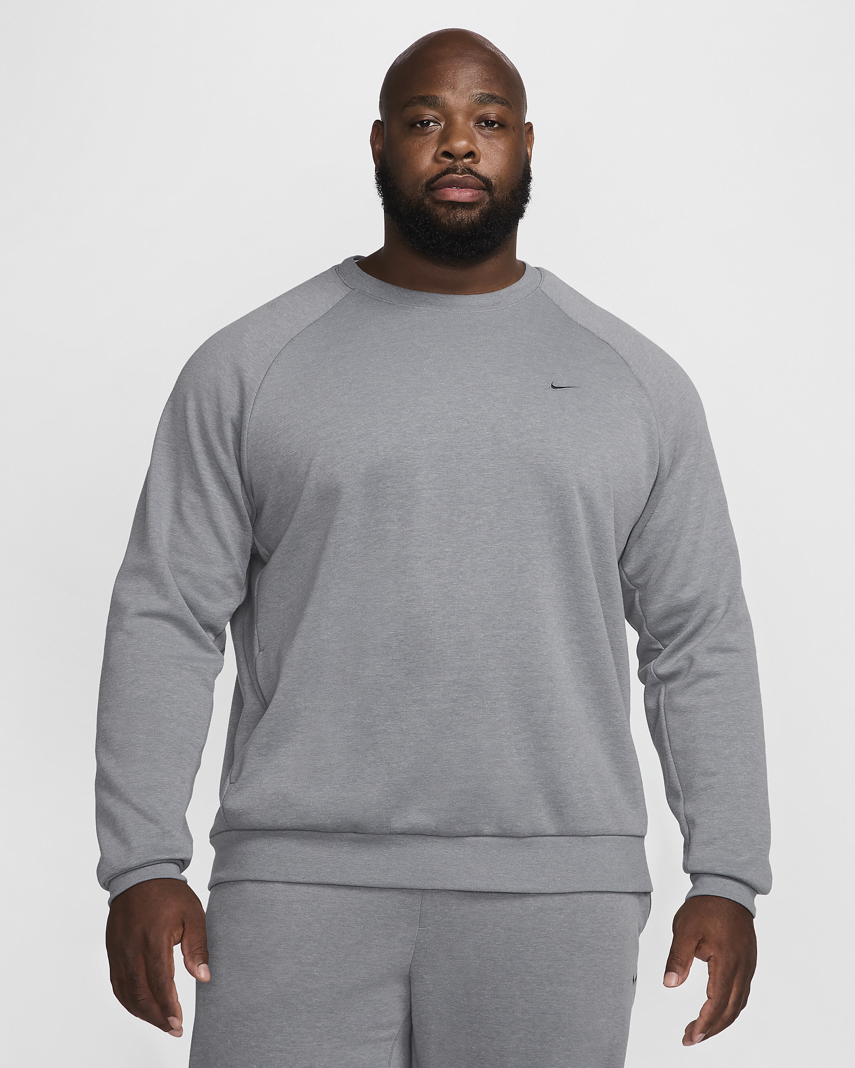 Nike Primary Men's Dri-FIT UV Versatile Crew - 9