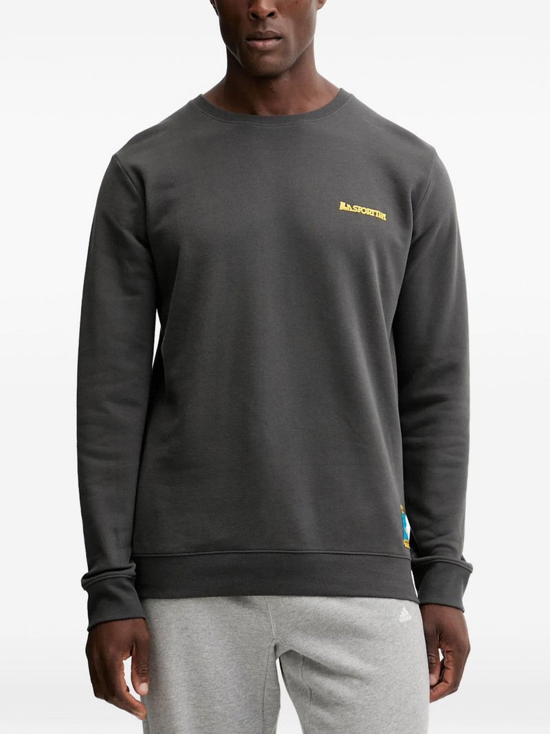 Climbing on the Moon sweatshirt 1