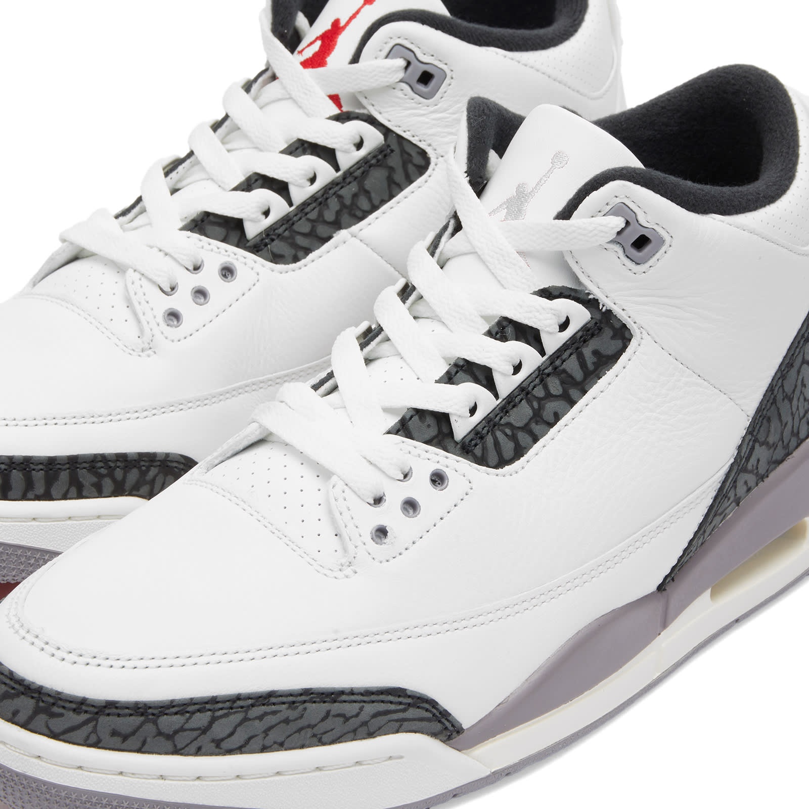 Air Jordan 3 Retro Sneaker - 4